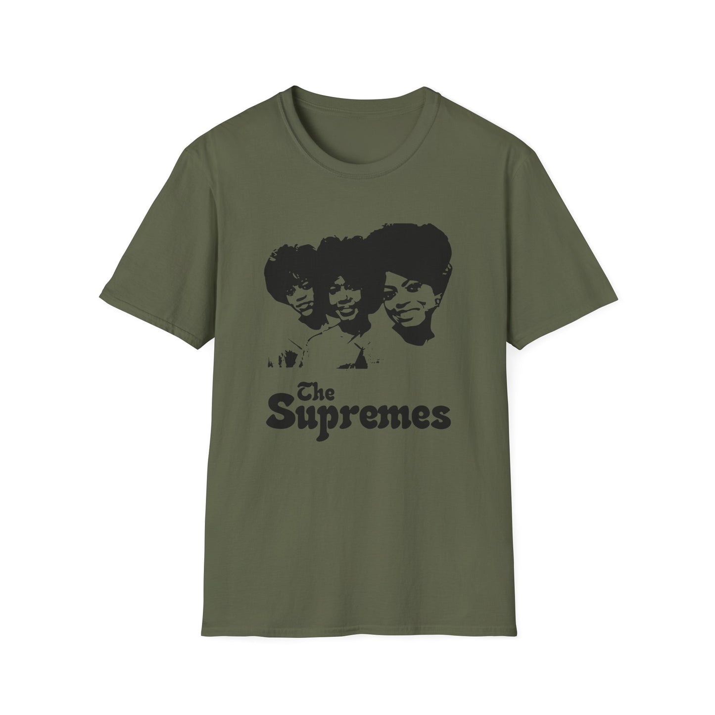The Supremes T Shirt – Lichtgewicht