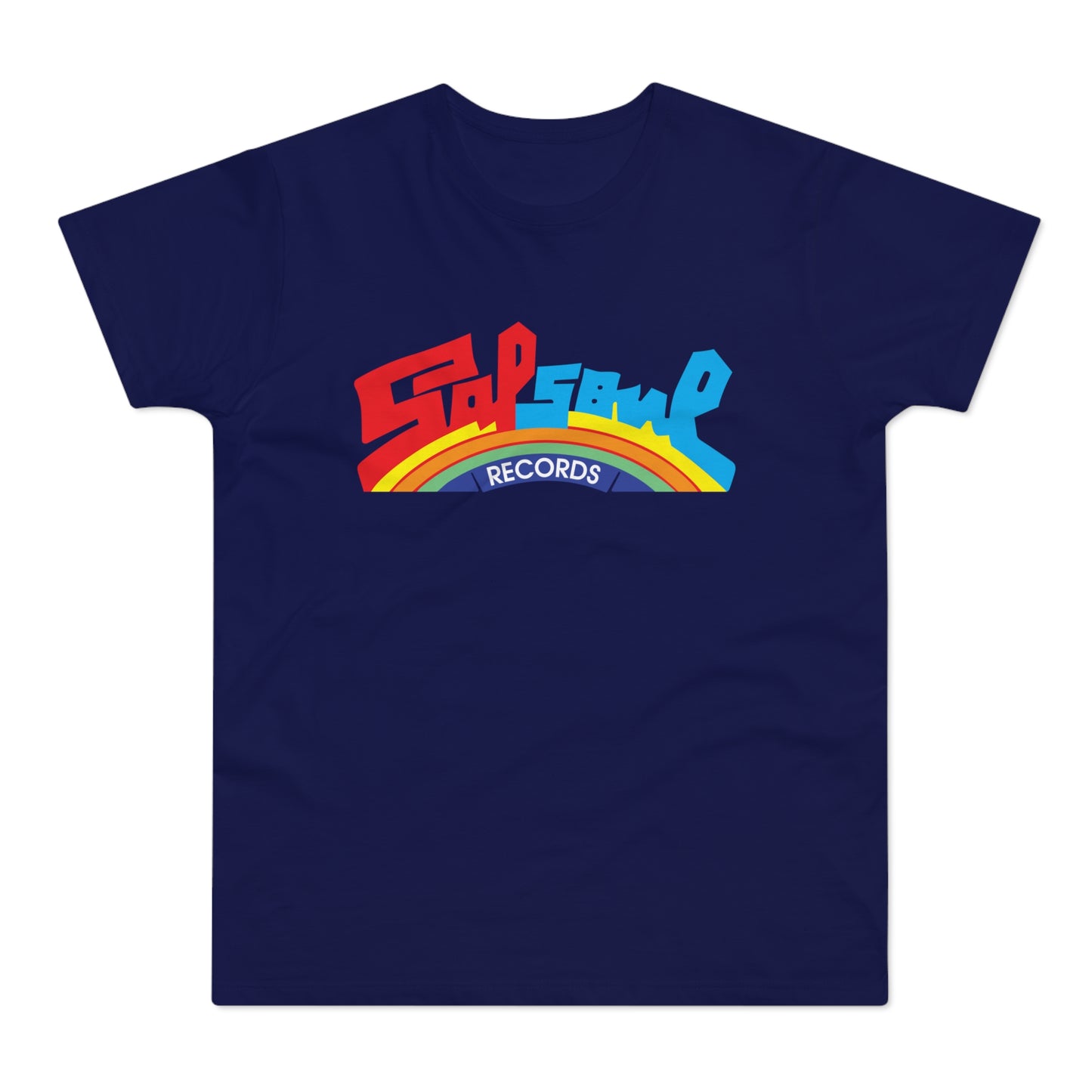 Salsoul Records T Shirt (Standaard Gewicht)