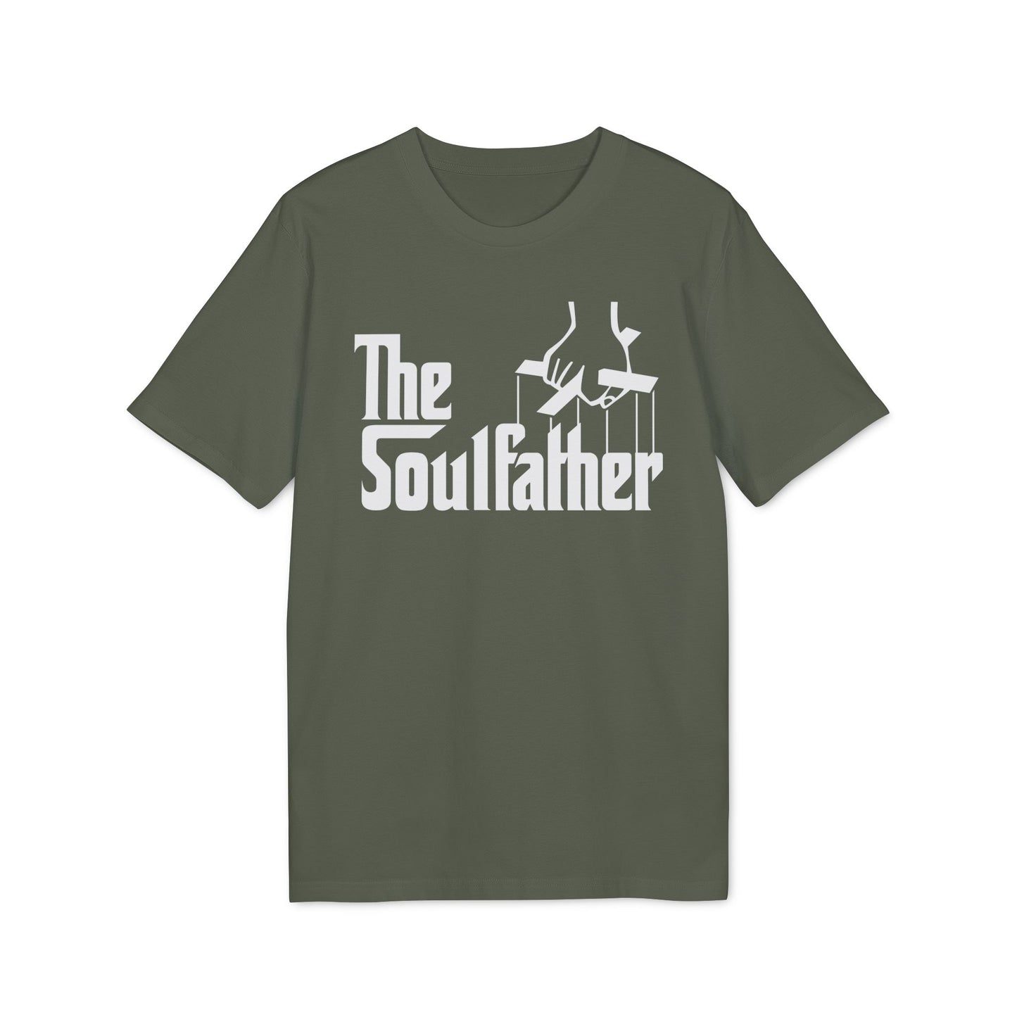 The Soulfather T Shirt (Premium Biologisch)