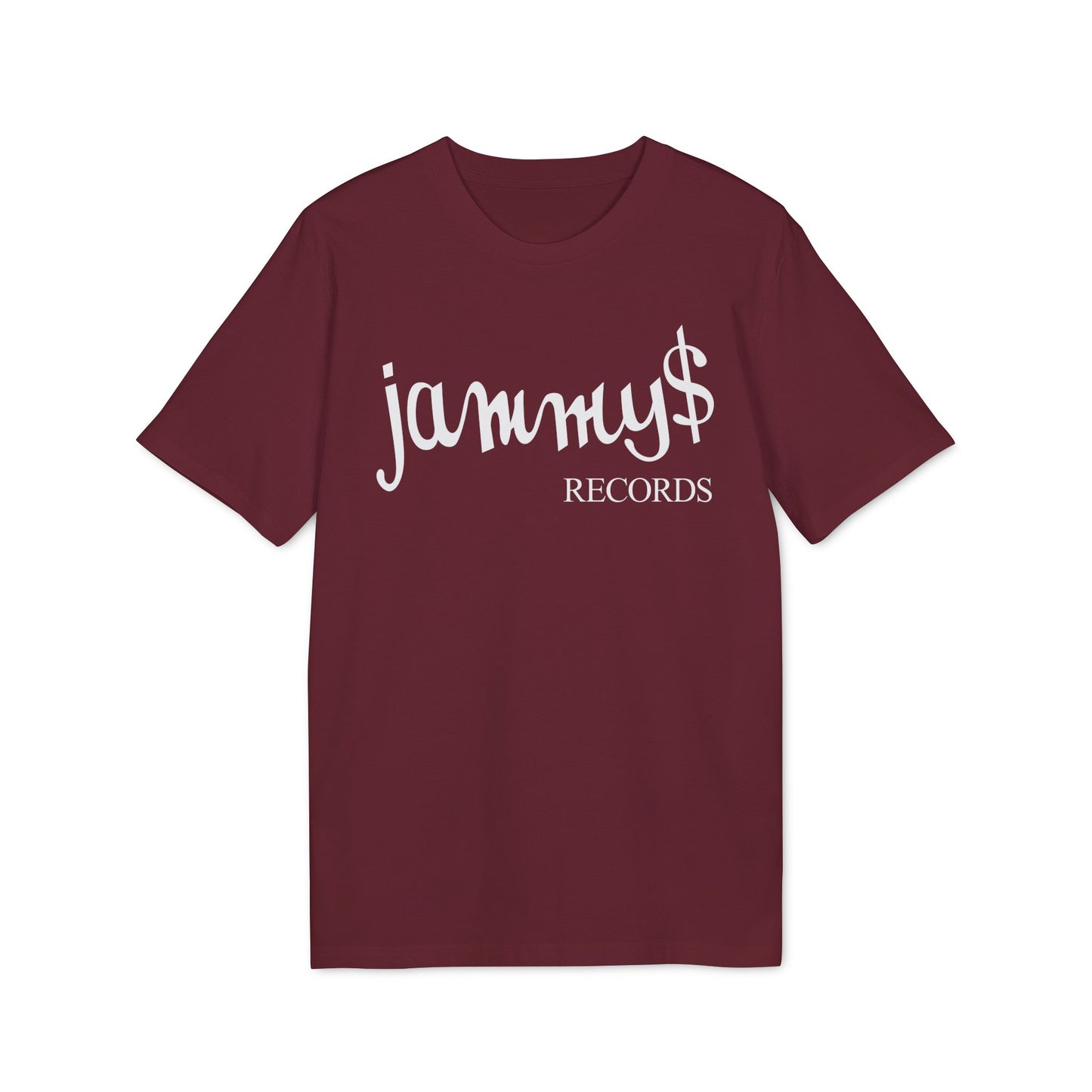 Jammy's Records T Shirt (Premium Biologisch)