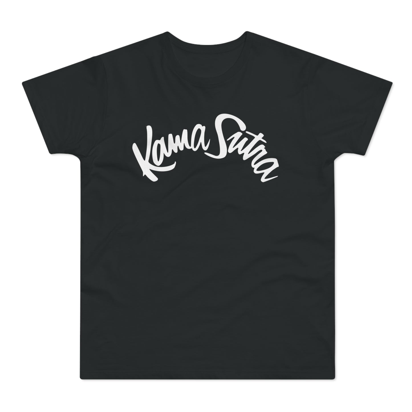 Kama Sutra Records T Shirt (Standaard Gewicht)