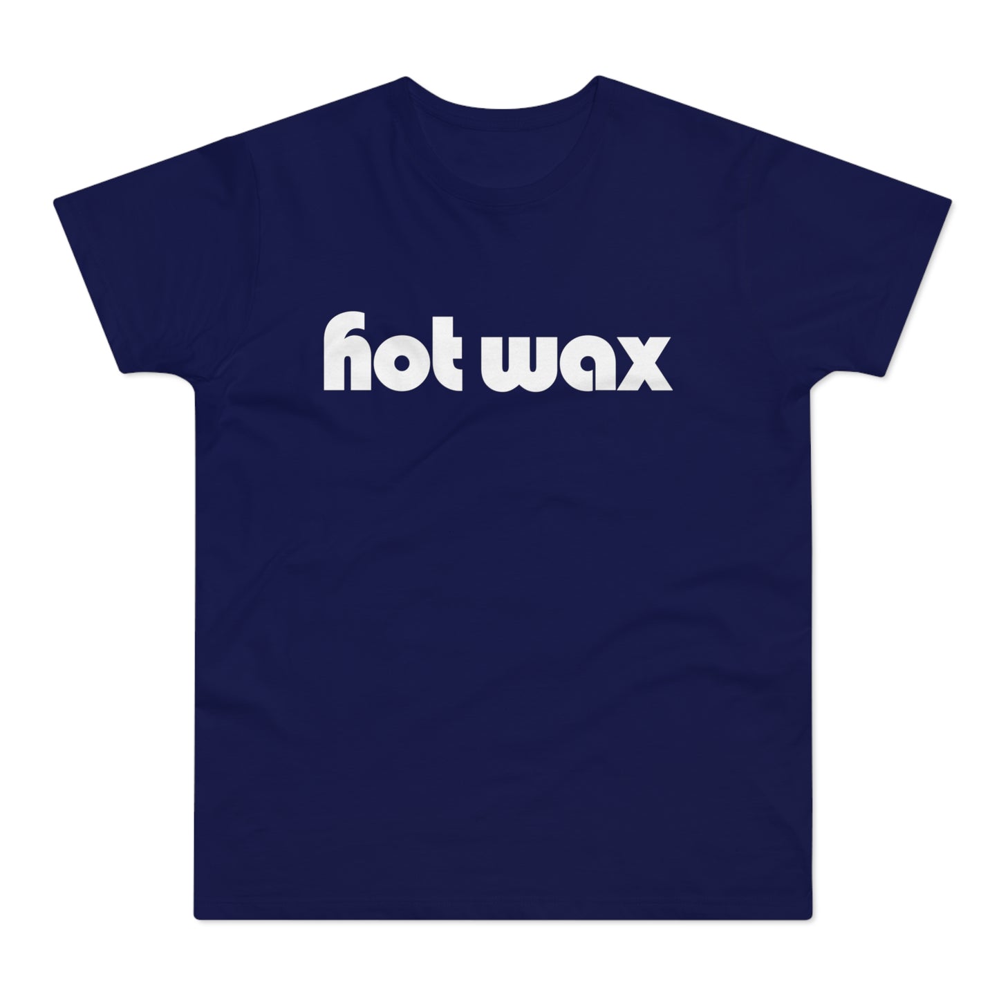 Hot Wax Records T Shirt (S) - BLACK FRIDAY - NOG SLECHTS 1 STUK - 40 % KORTING