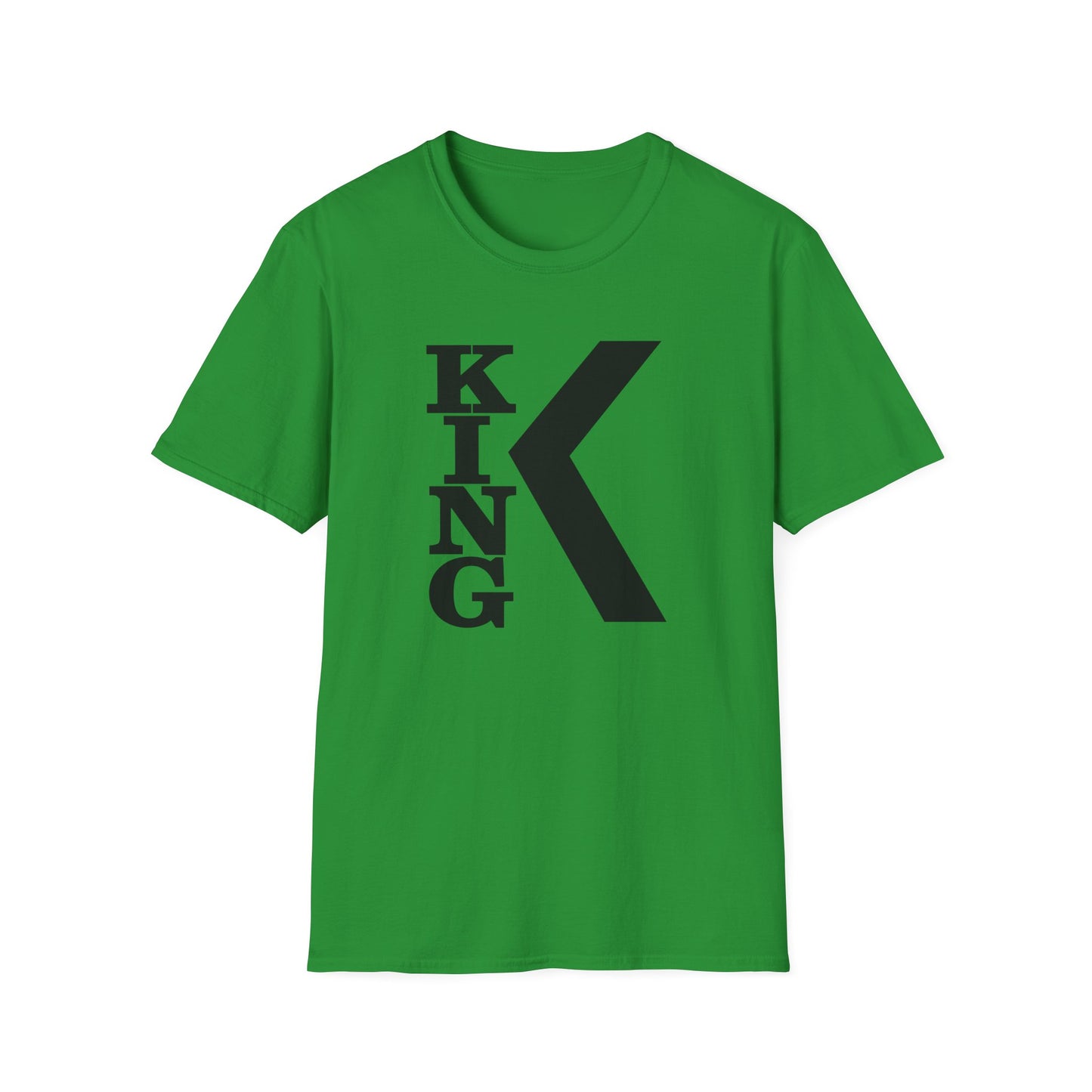 King Records K T Shirt – Lichtgewicht