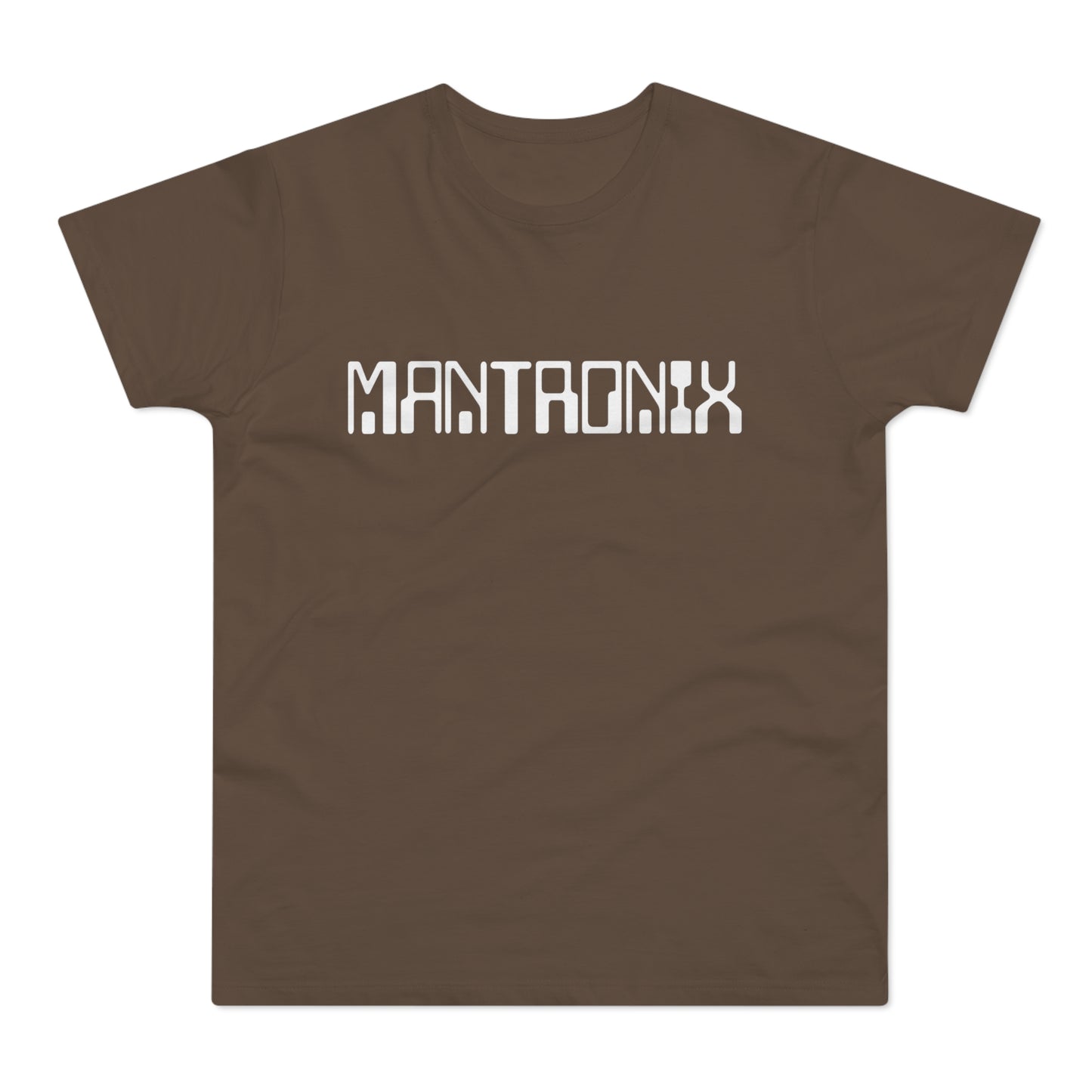 Mantronix T Shirt (Standaard Gewicht)