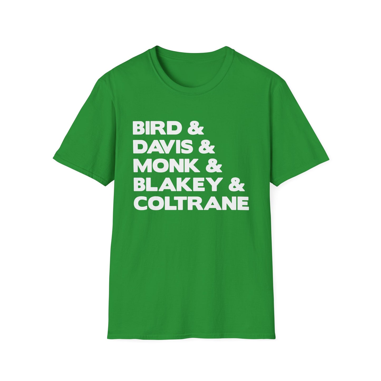 Jazz Legends T Shirt
