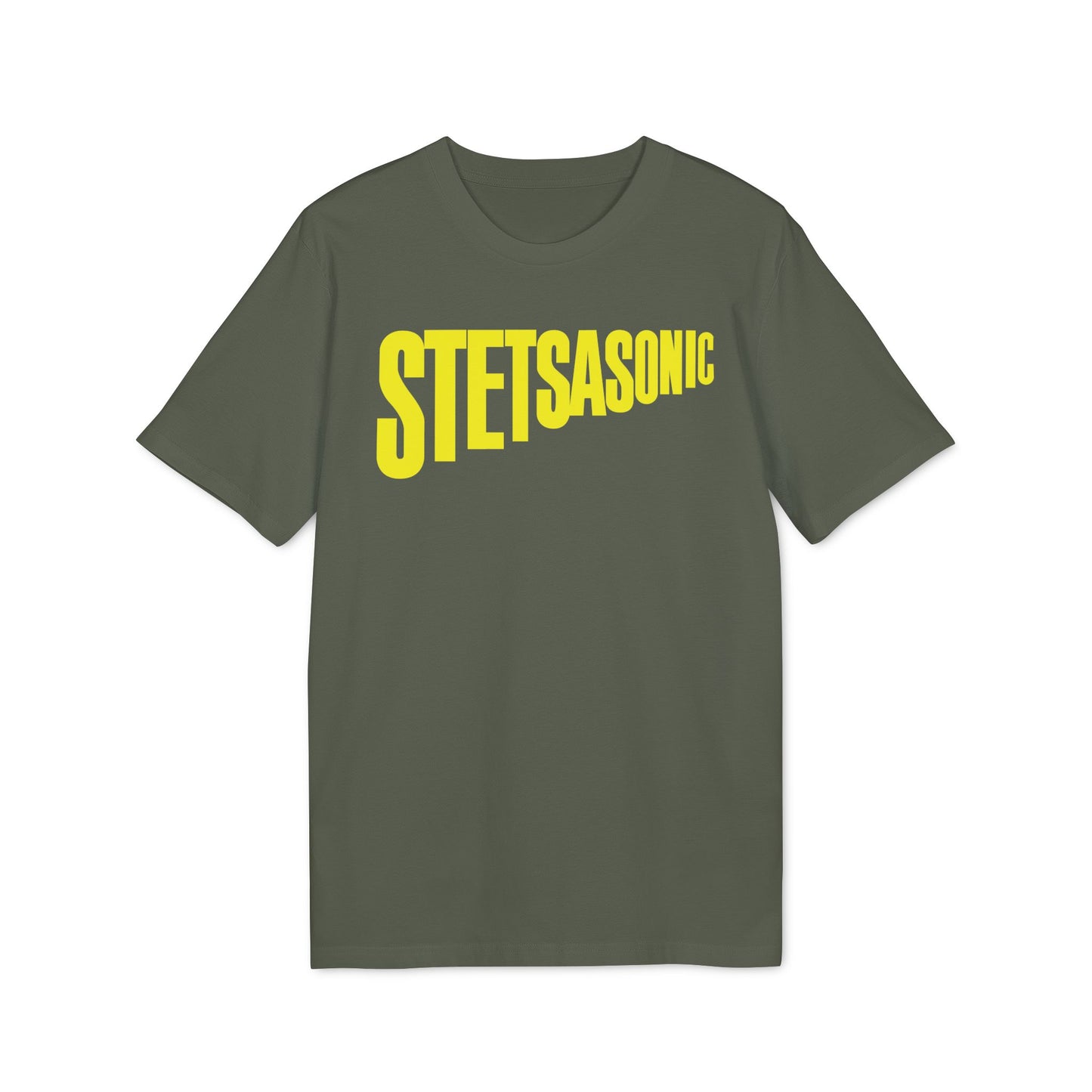 Stetsasonic T Shirt (Premium Biologisch)
