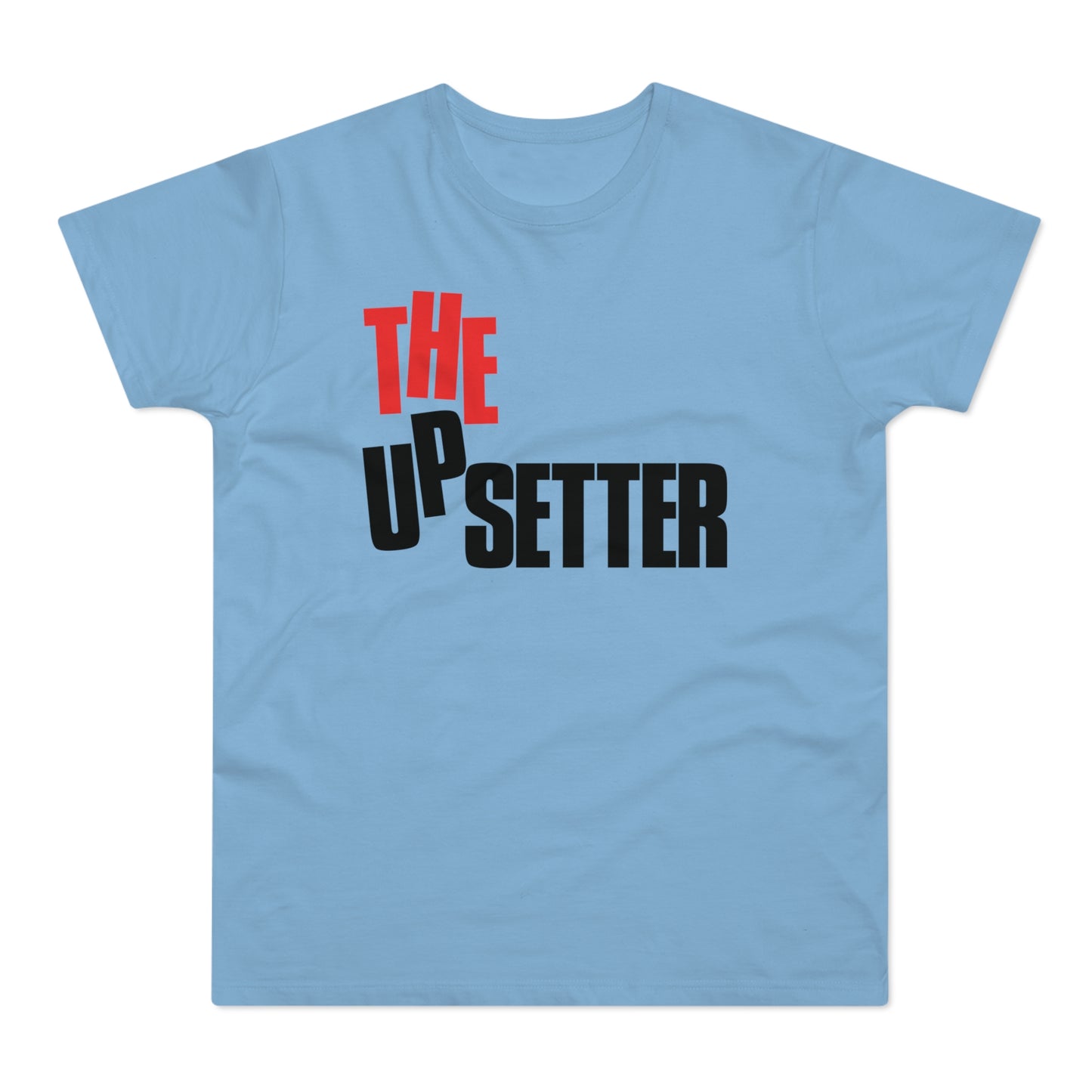 The Upsetter T Shirt (Standaard Gewicht)
