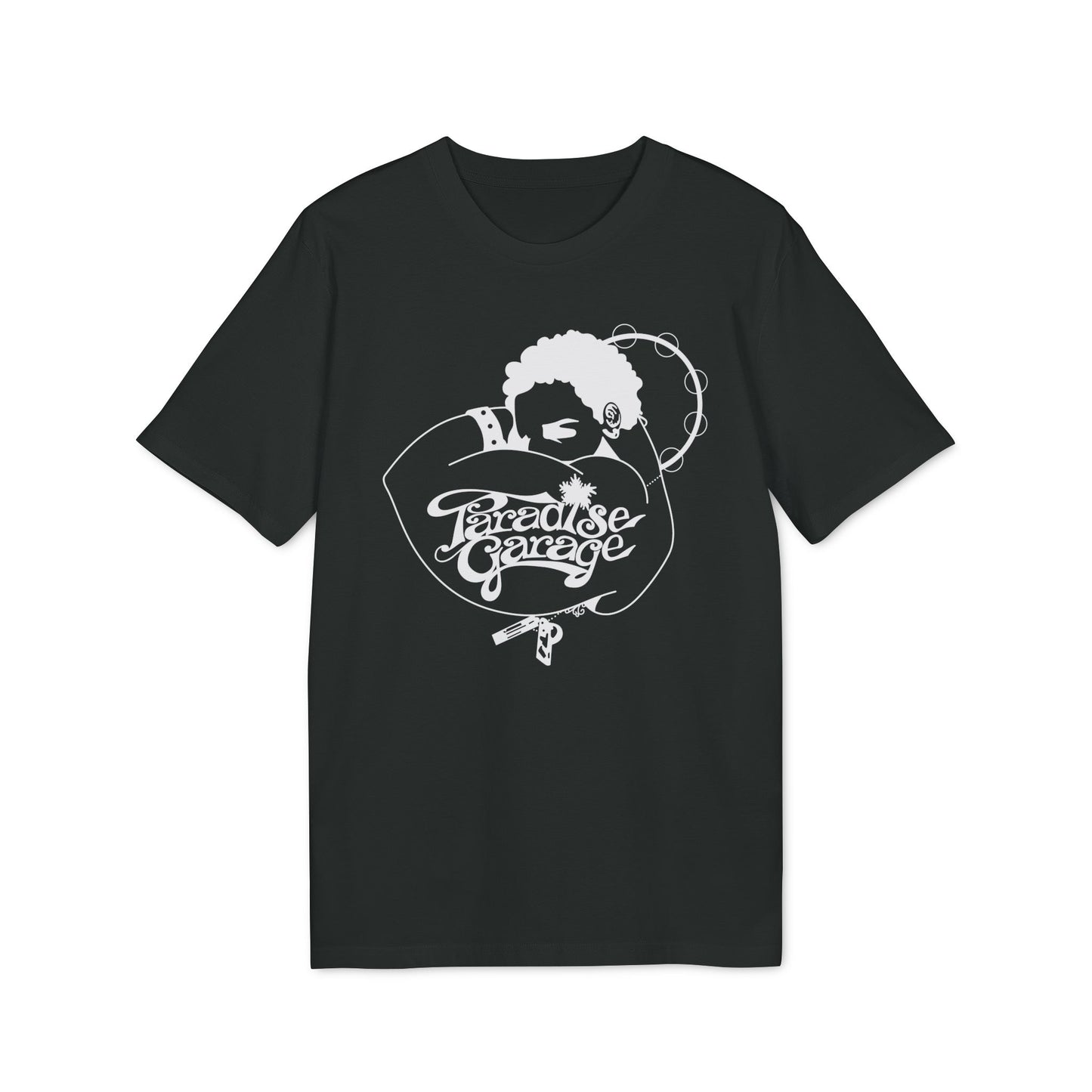 Paradise Garage T Shirt (Premium Biologisch)