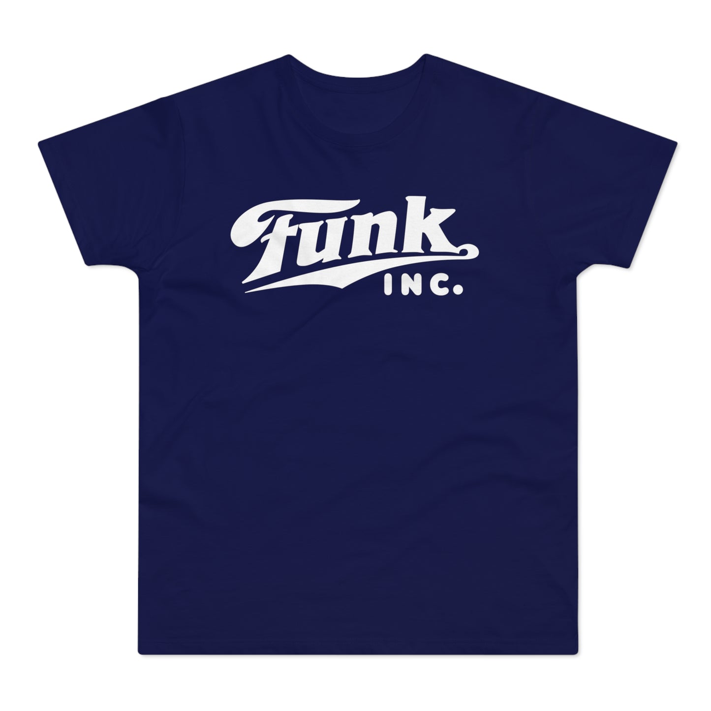 Funk Inc T Shirt (Standaard Gewicht)