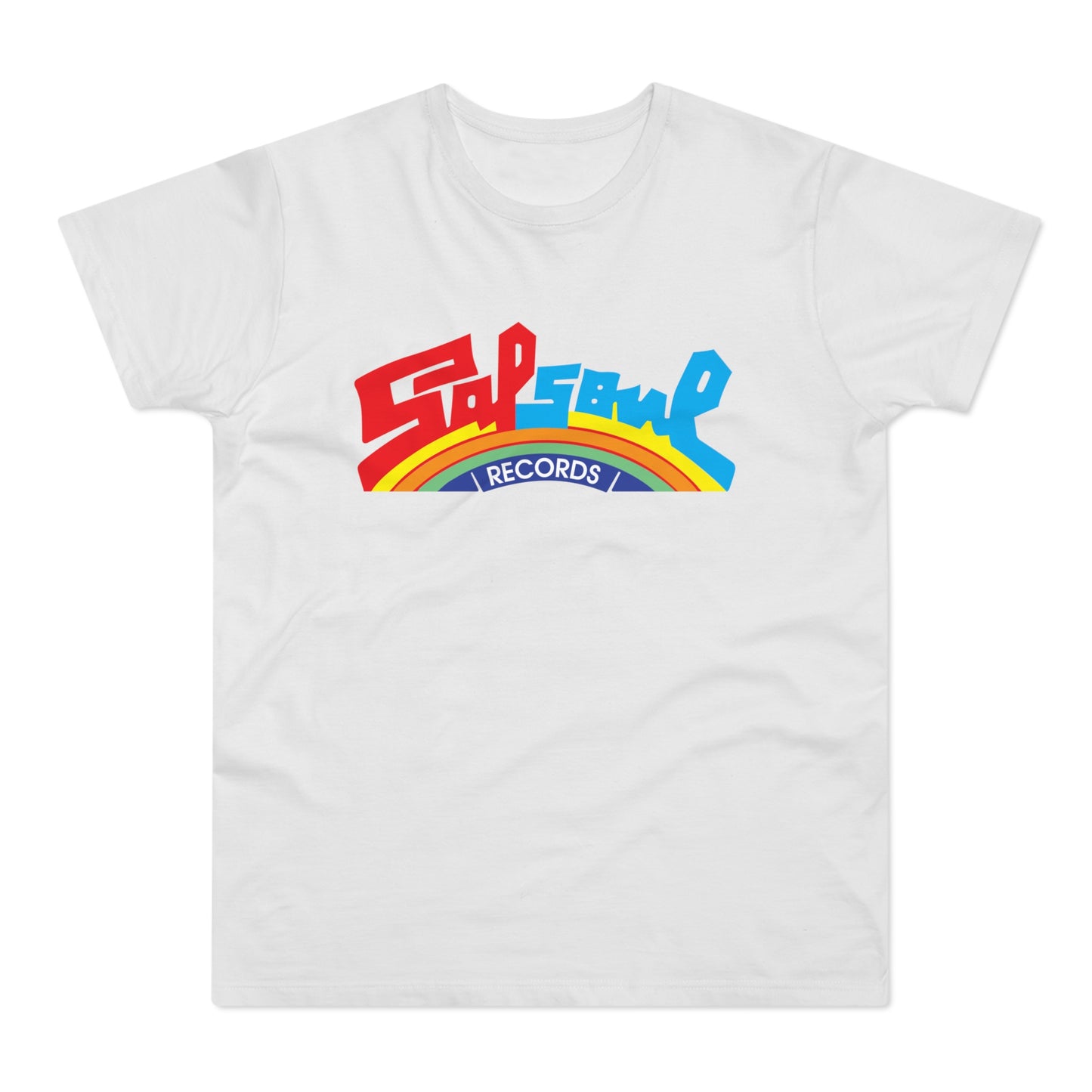 Salsoul Records T Shirt (Standaard Gewicht)