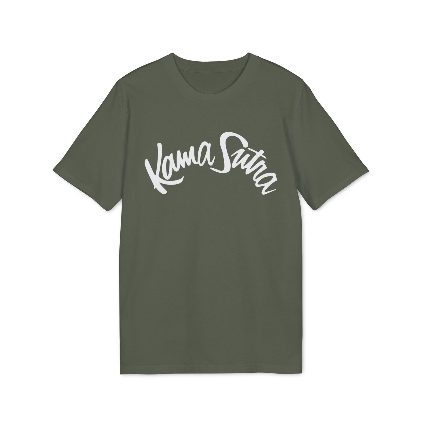 Kama Sutra Records T Shirt (Premium Biologisch)