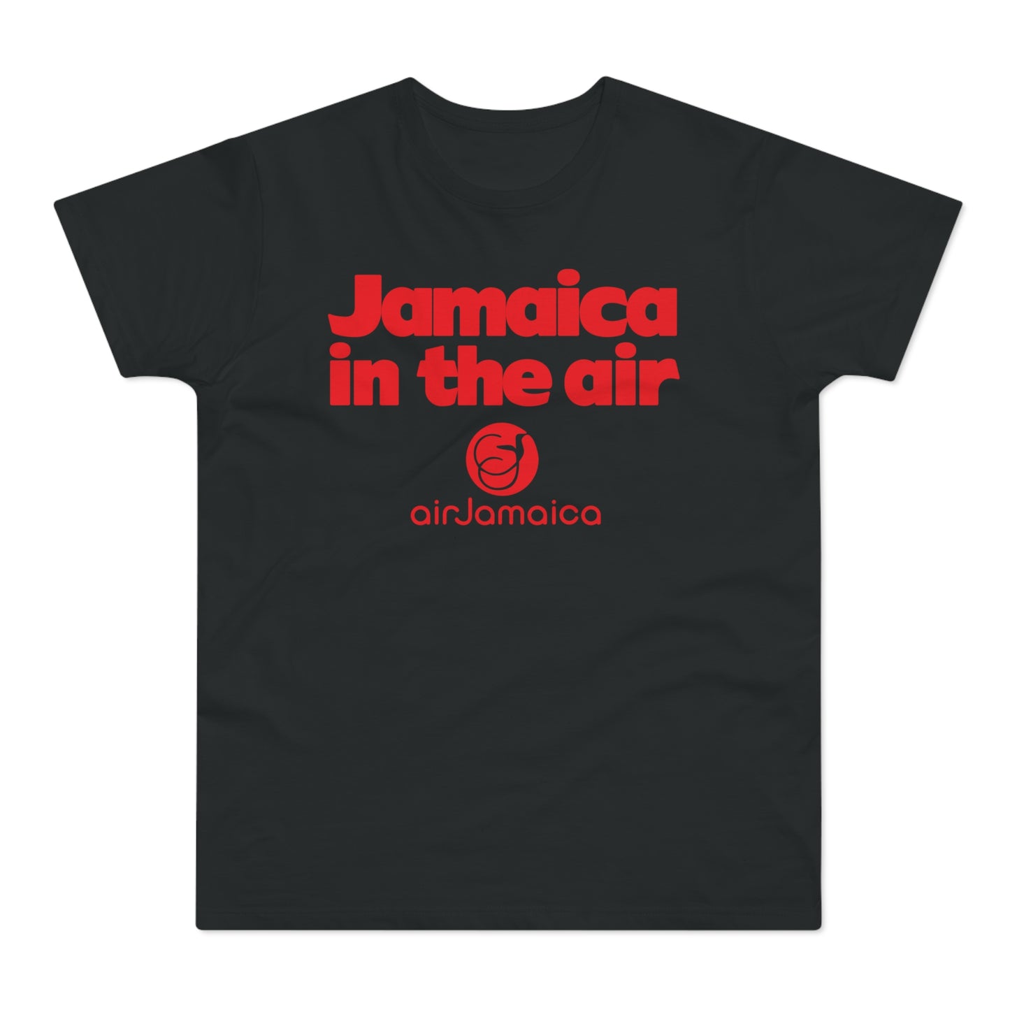 Air Jamaica In The Air T Shirt (Standaard Gewicht)