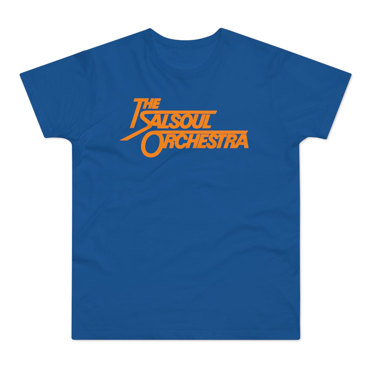 The Salsoul Orchestra T Shirt (Standaard Gewicht)