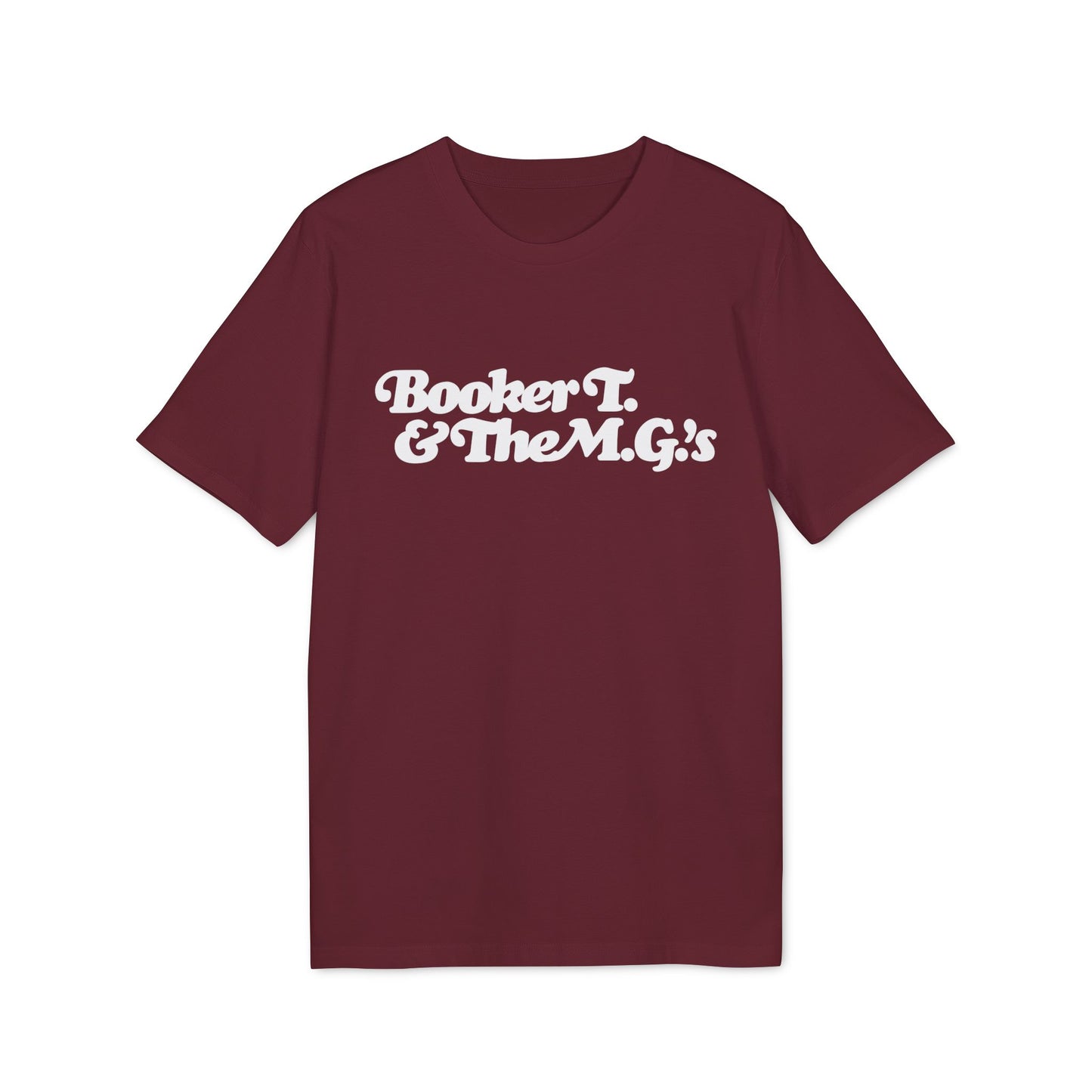 Booker T T Shirt (Premium Biologisch)