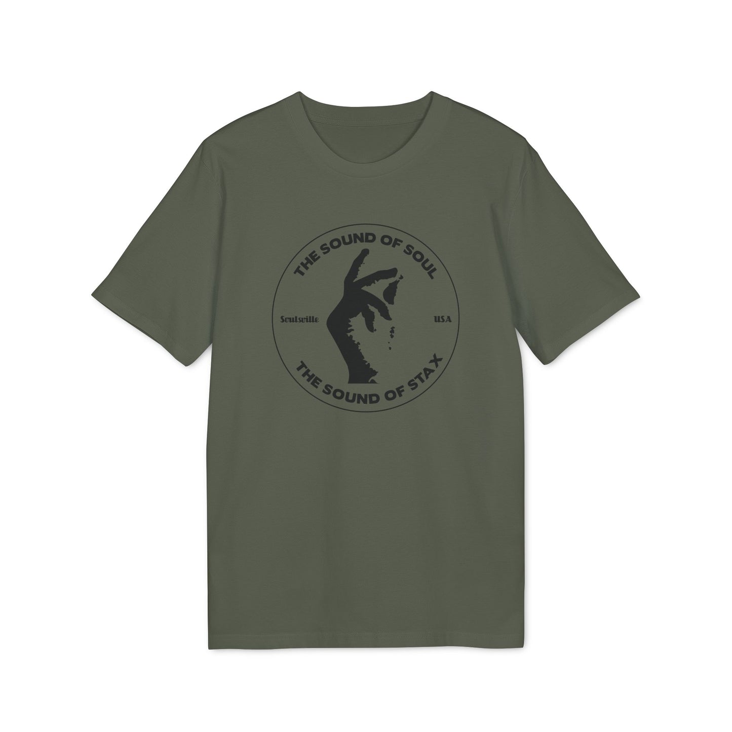 Sound Of Soul T Shirt (Premium Biologisch)