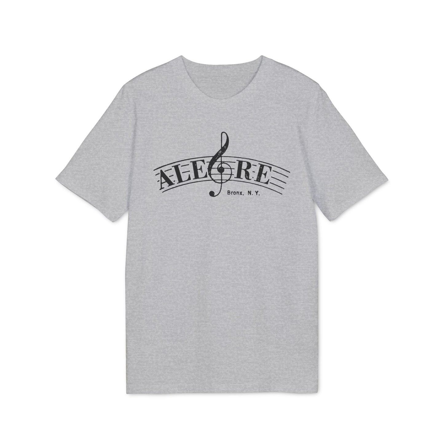 Alegre Records T Shirt (Premium Biologisch)
