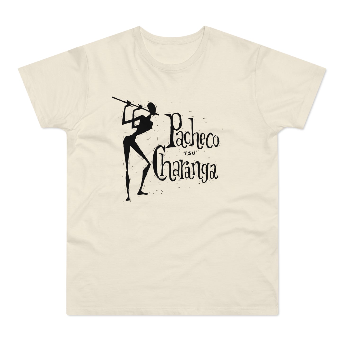 Pacheco Y Su Charanga T Shirt (Standaard Gewicht)