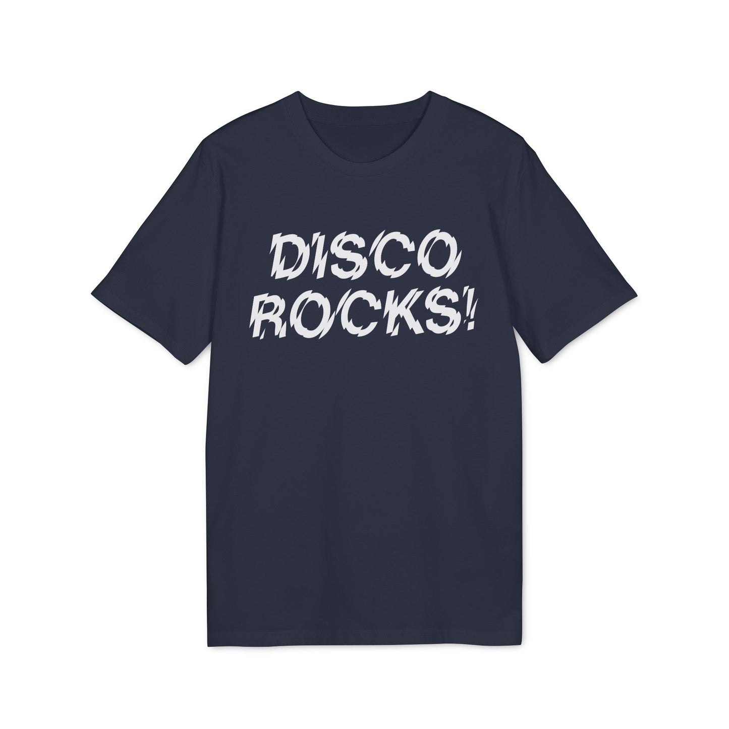 Disco Rocks! T Shirt (Premium Biologisch)