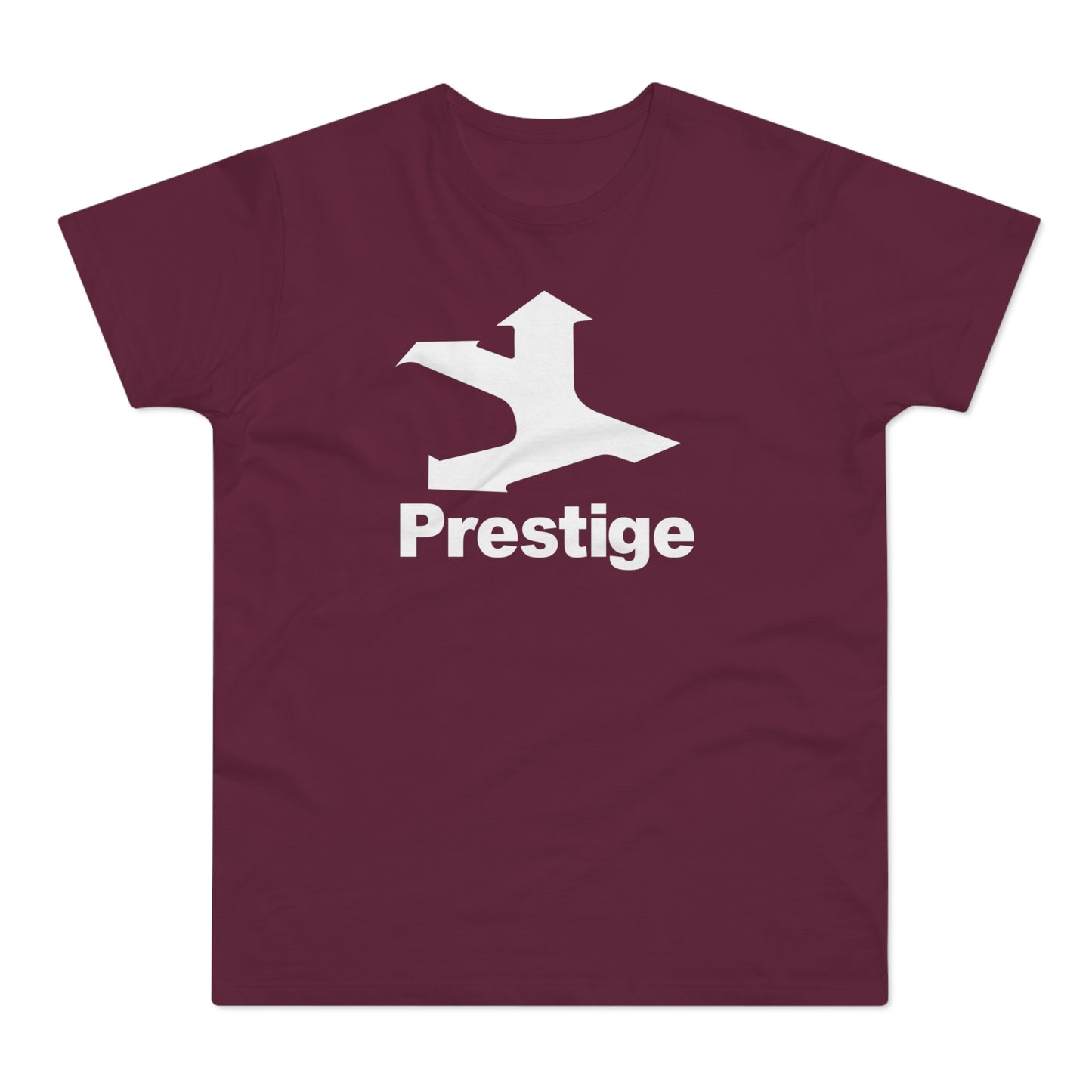Prestige Records T Shirt (Standaard Gewicht)