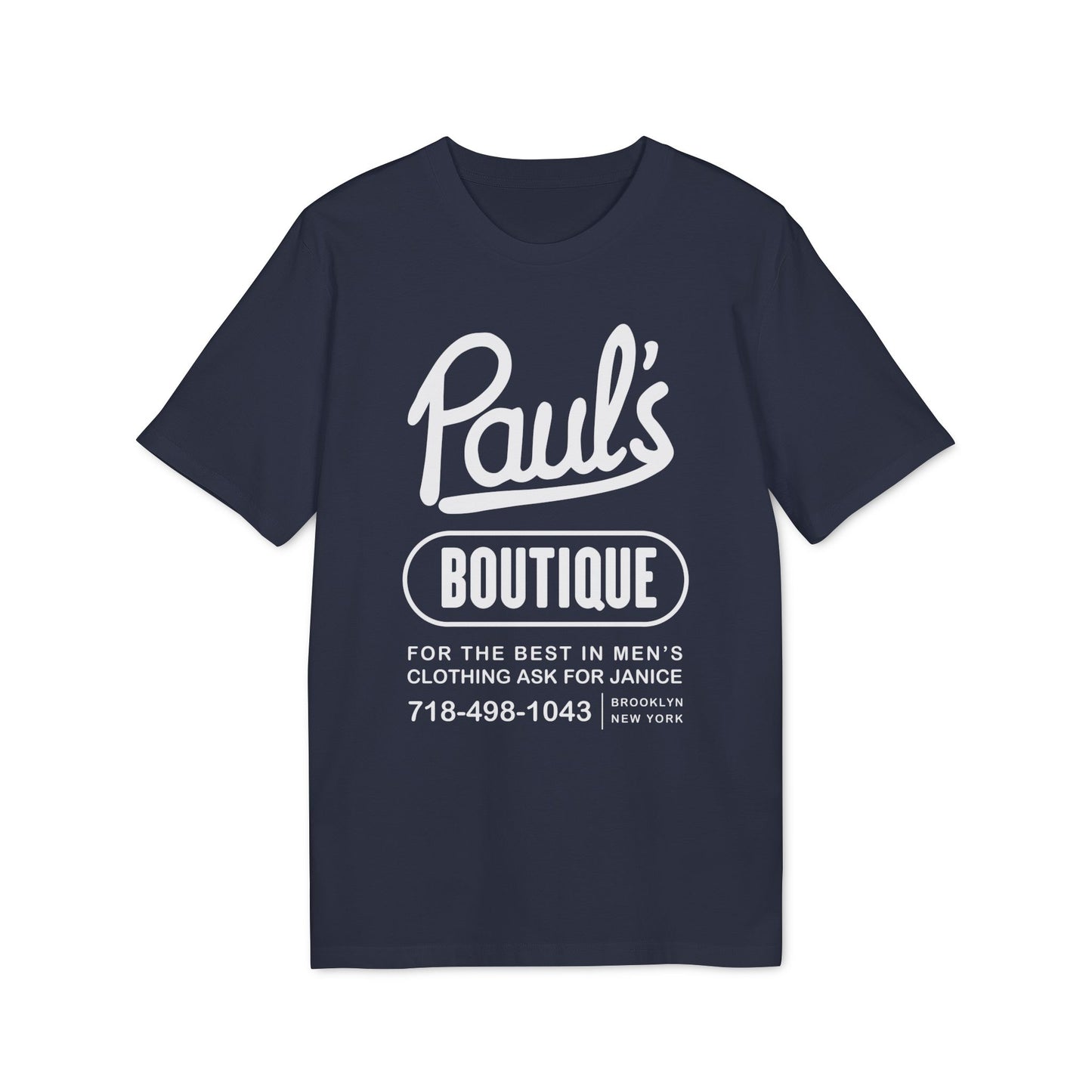 Paul's Boutique T Shirt (Premium Biologisch)
