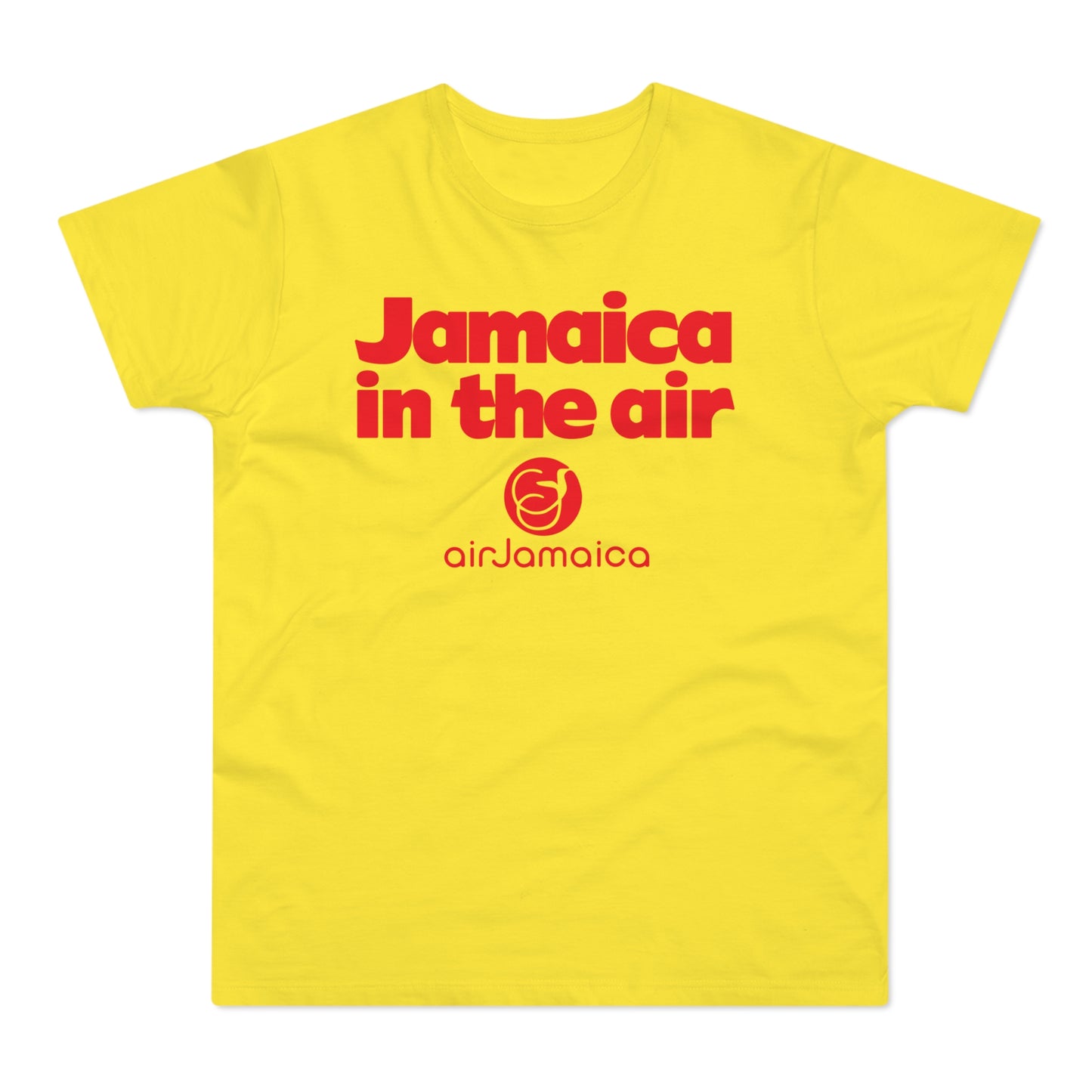 Air Jamaica In The Air T Shirt (Standaard Gewicht)
