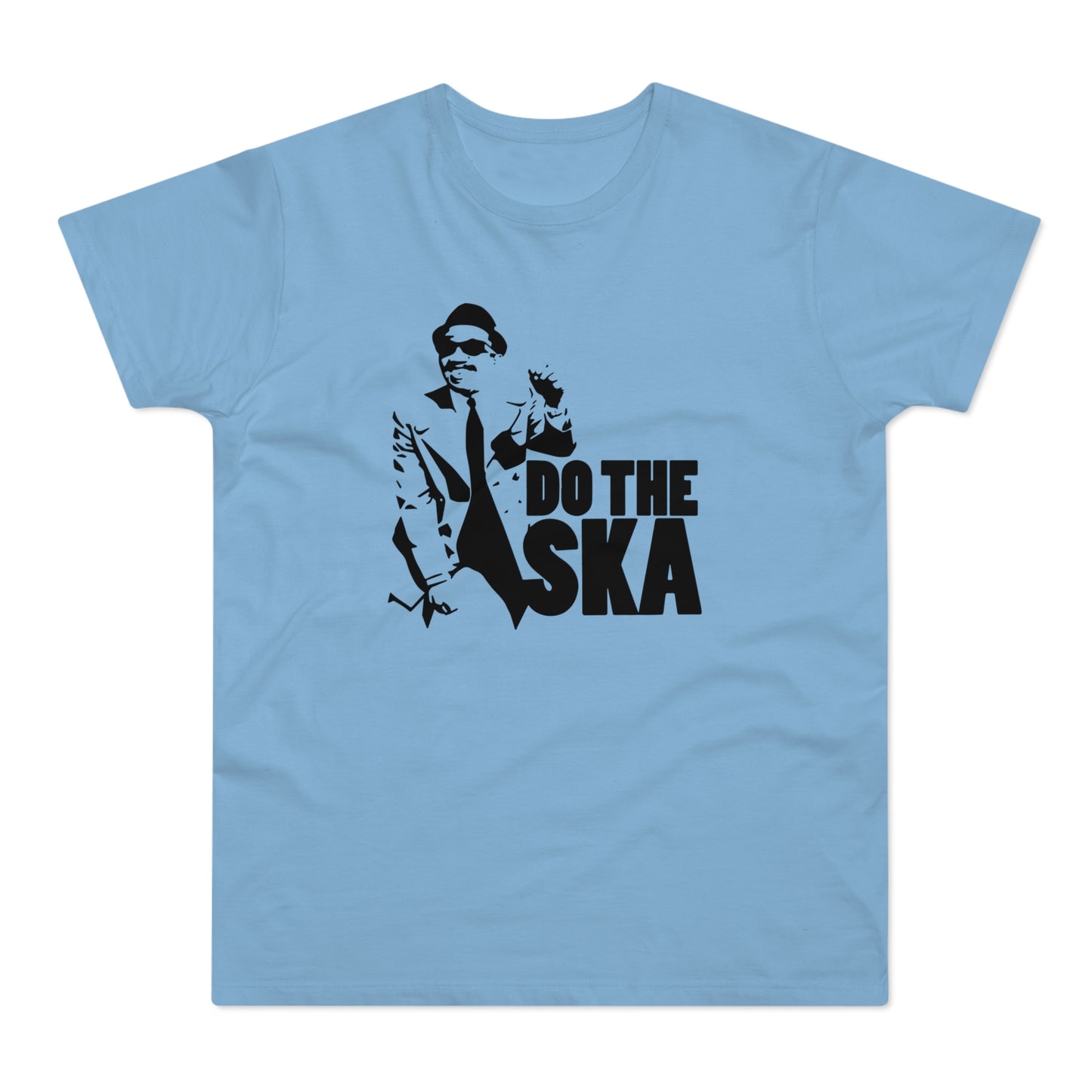 Laurel Aitken T Shirt (Standaard Gewicht)
