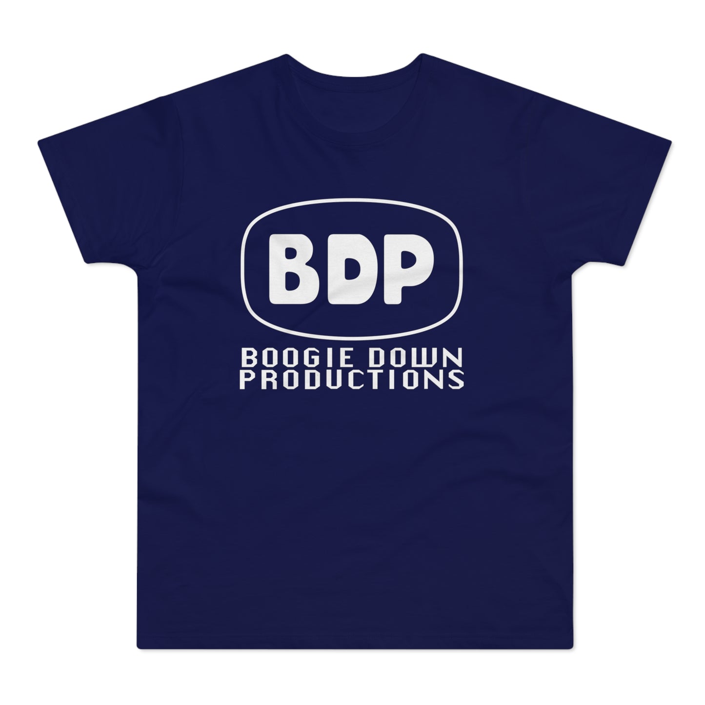 Boogie Down Productions T Shirt (Standaard Gewicht)