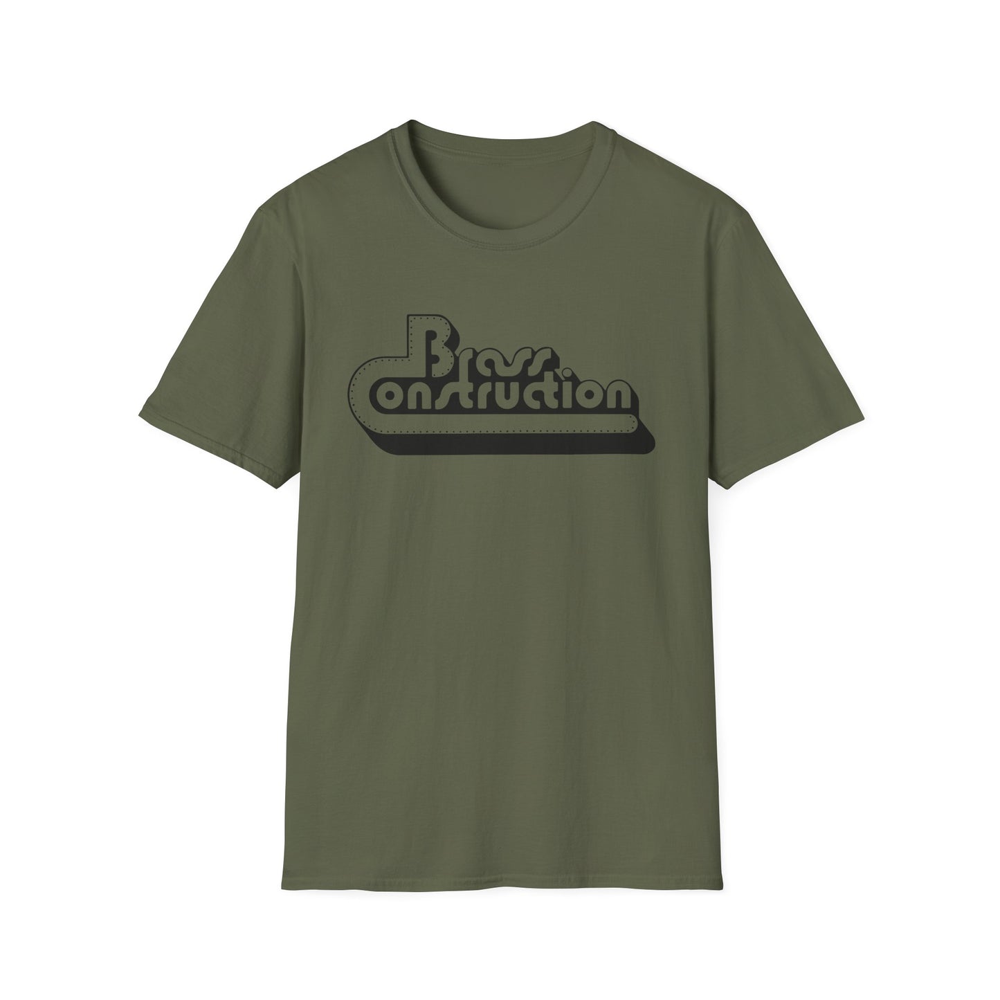 Brass Construction T Shirt – Lichtgewicht