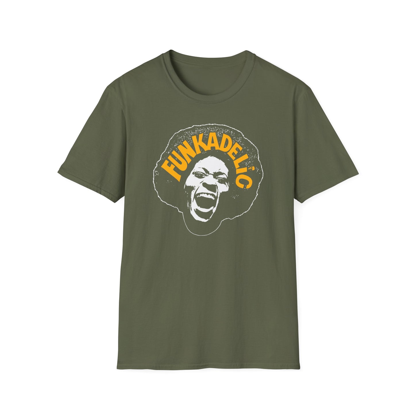 Funkadelic Maggot Brain T Shirt – Lichtgewicht