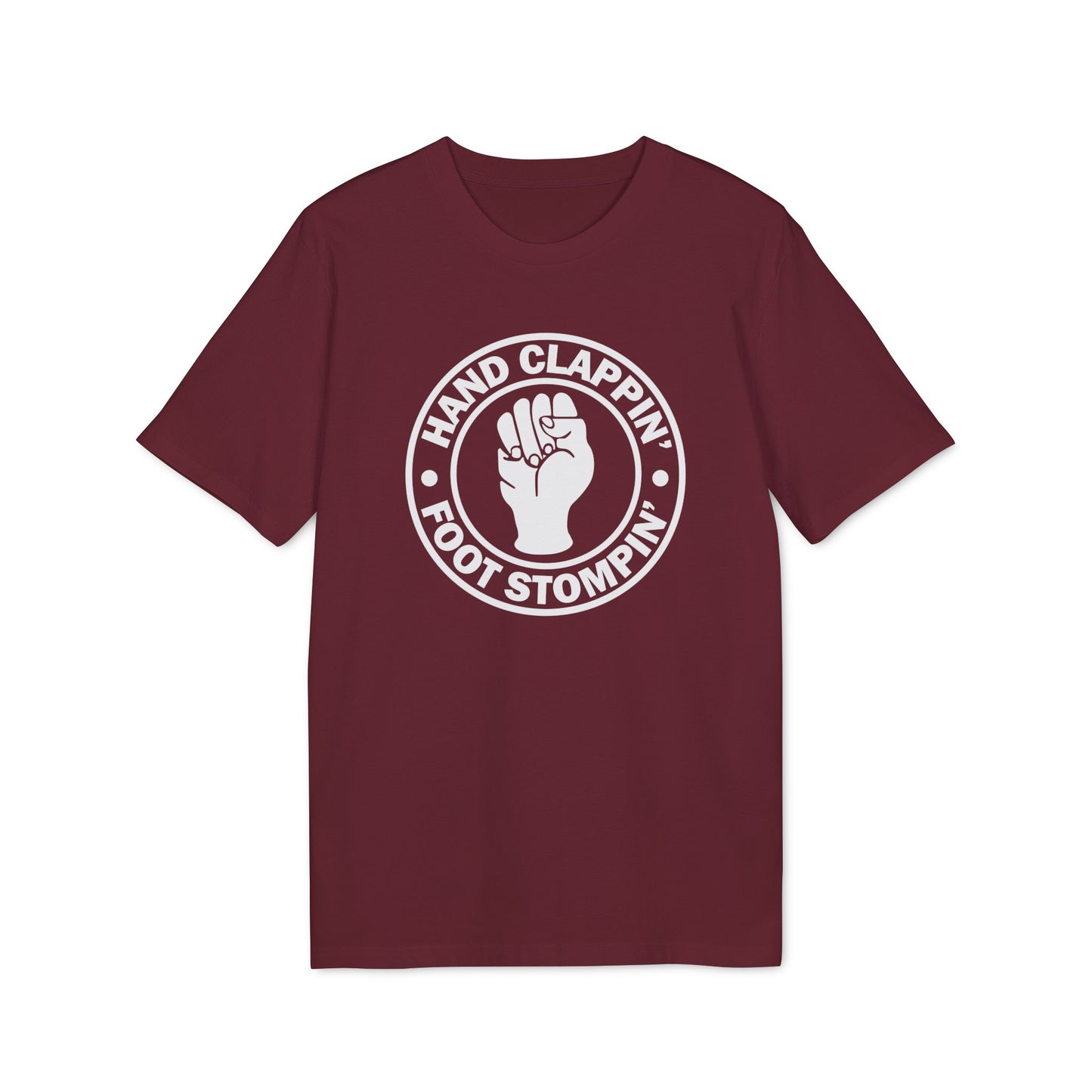 Hand Clappin Northern Soul T Shirt (Premium Biologisch)