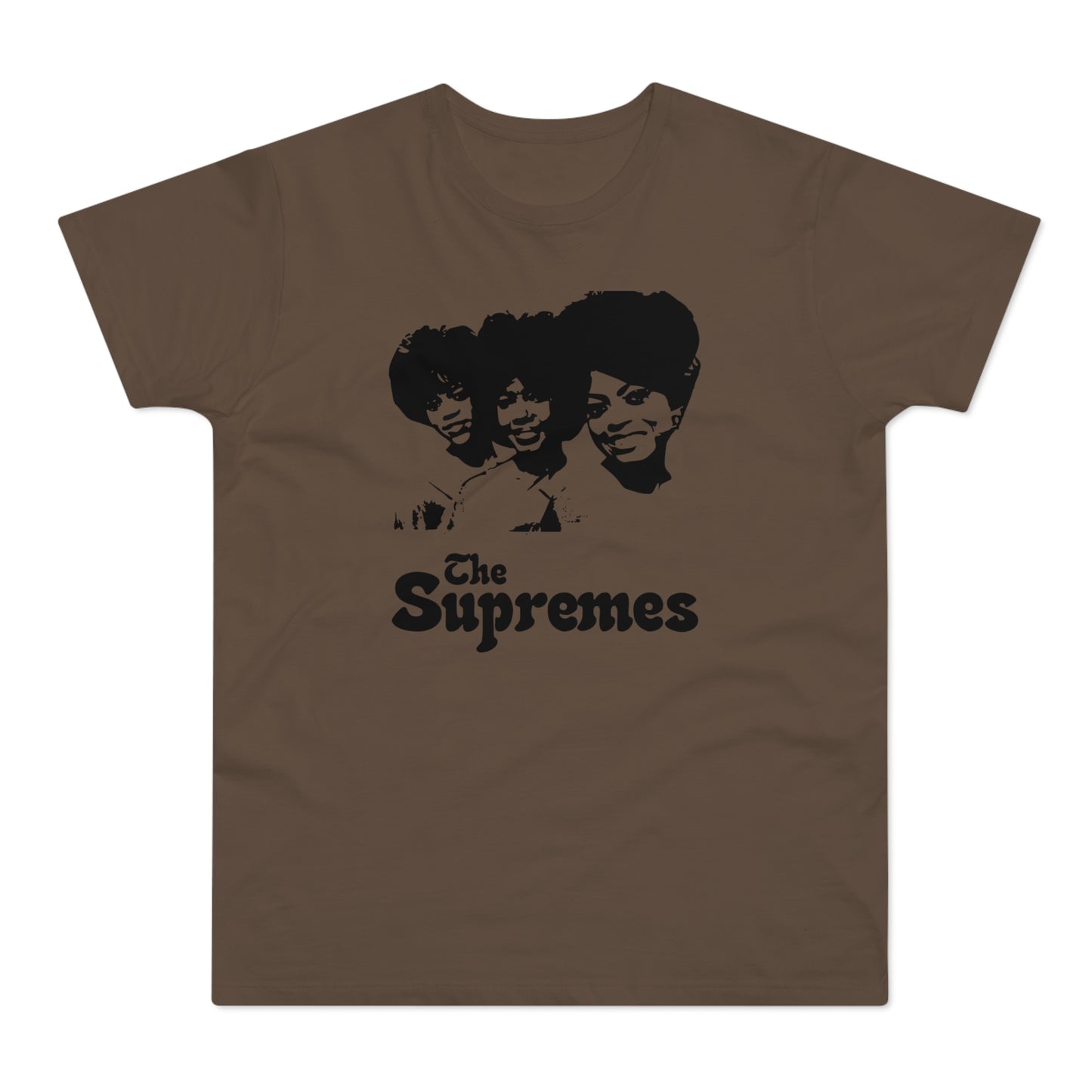 The Supremes T Shirt (Standaard Gewicht)