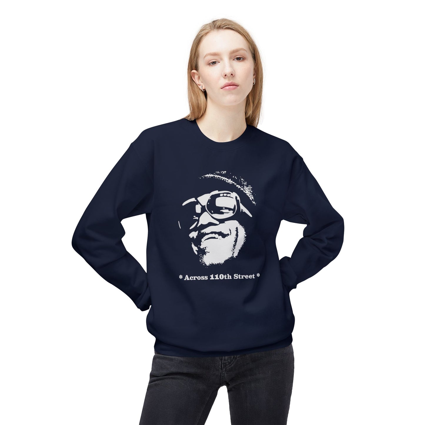 Bobby Womack Across 110th Street Sweatshirt