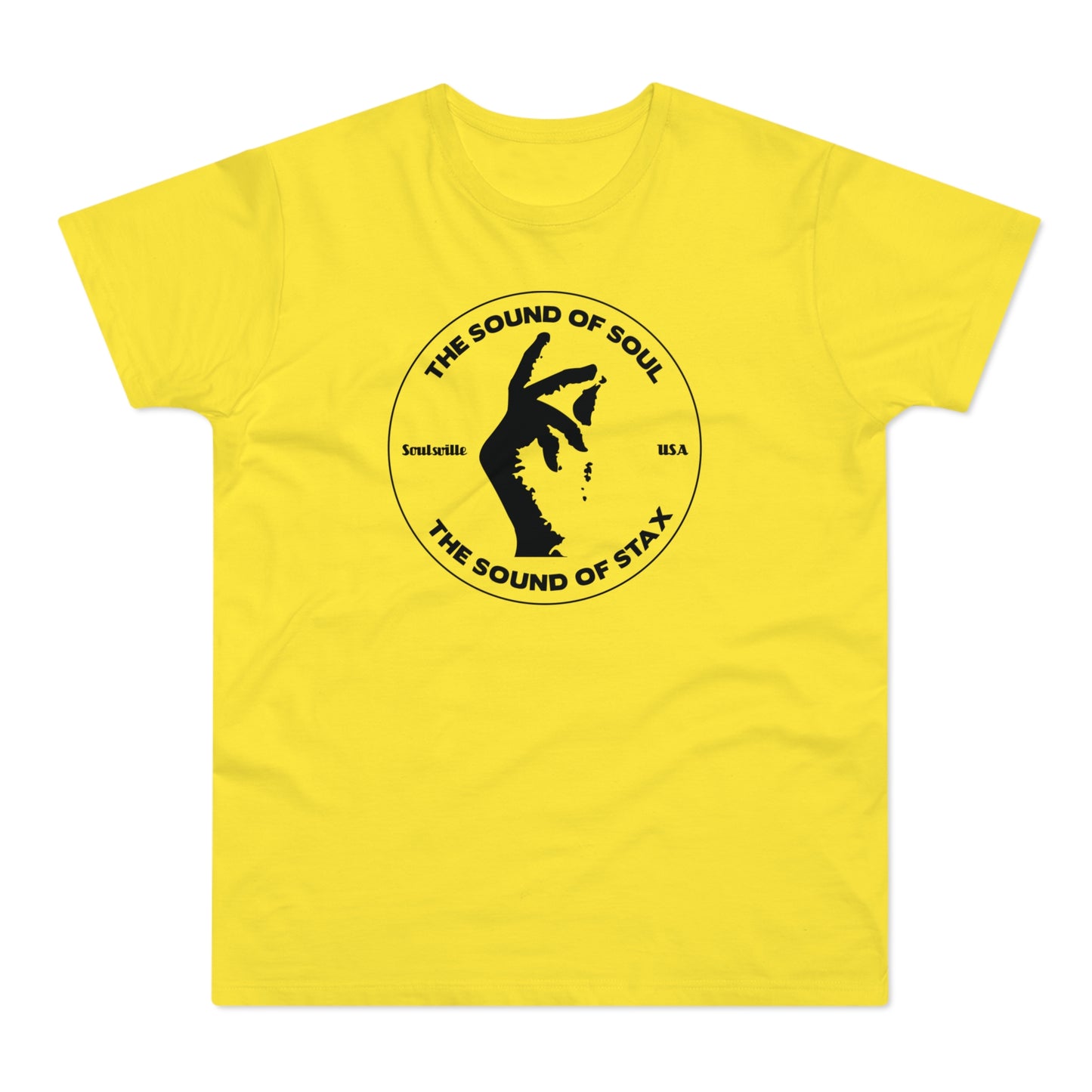 Sound Of Soul T Shirt (Standaard Gewicht)
