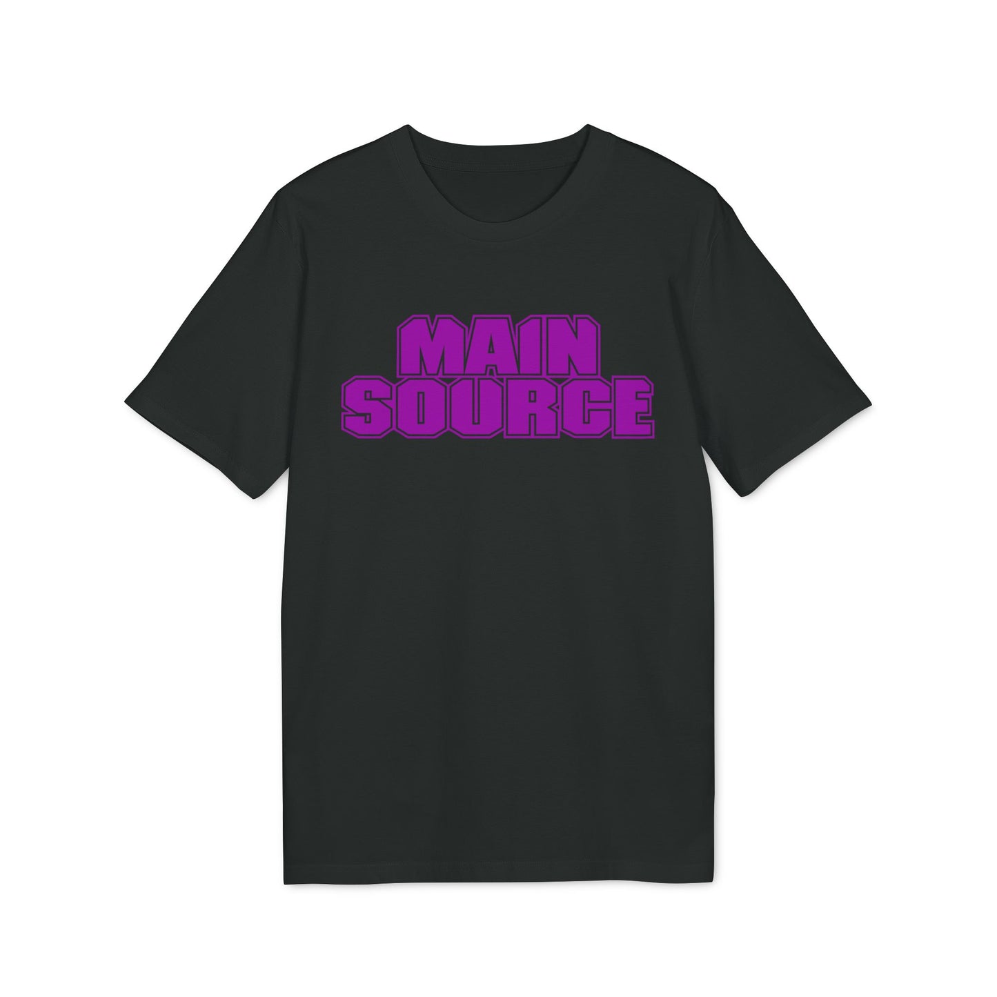 Main Source T Shirt (Premium Biologisch)