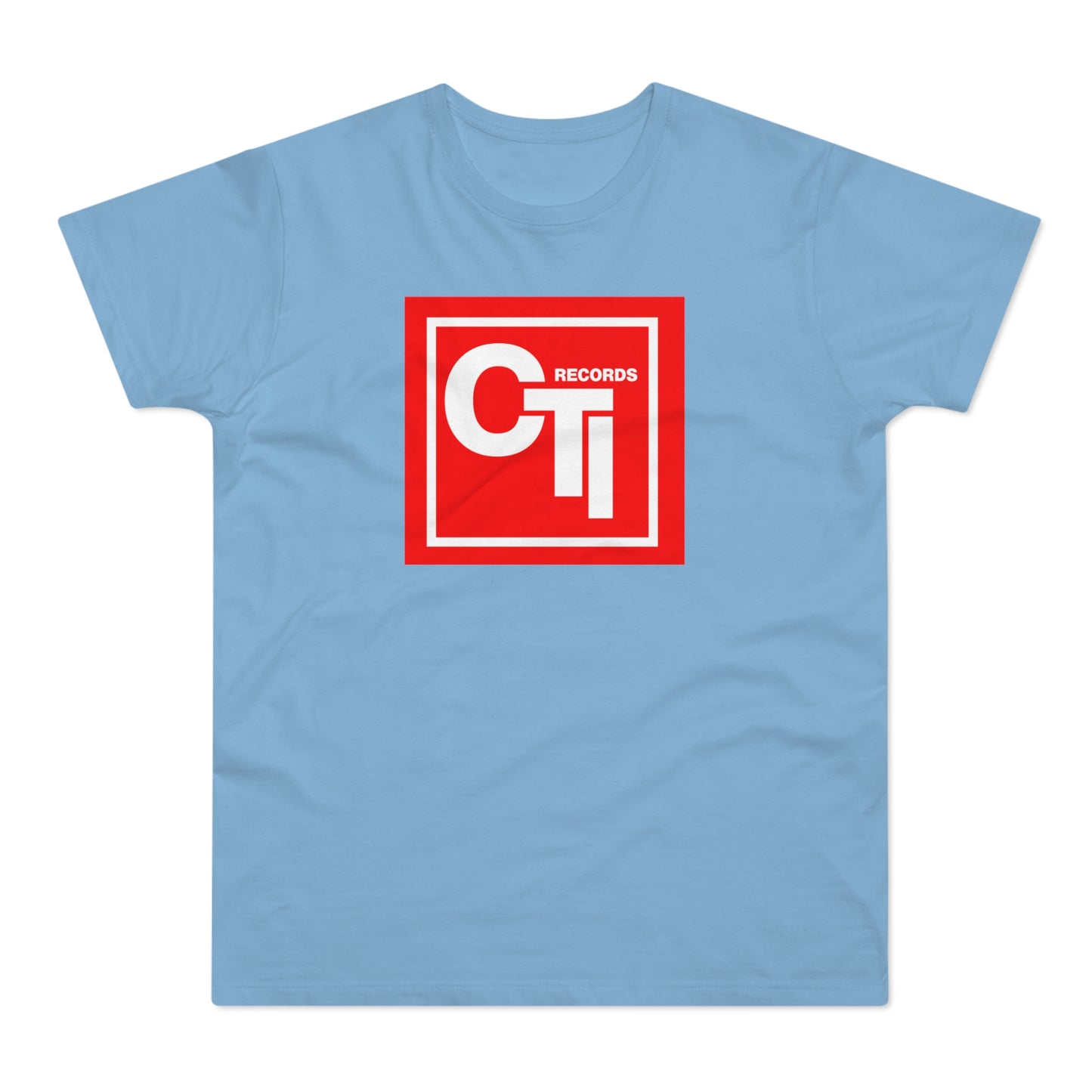 CTI Records T Shirt (Standaard Gewicht)