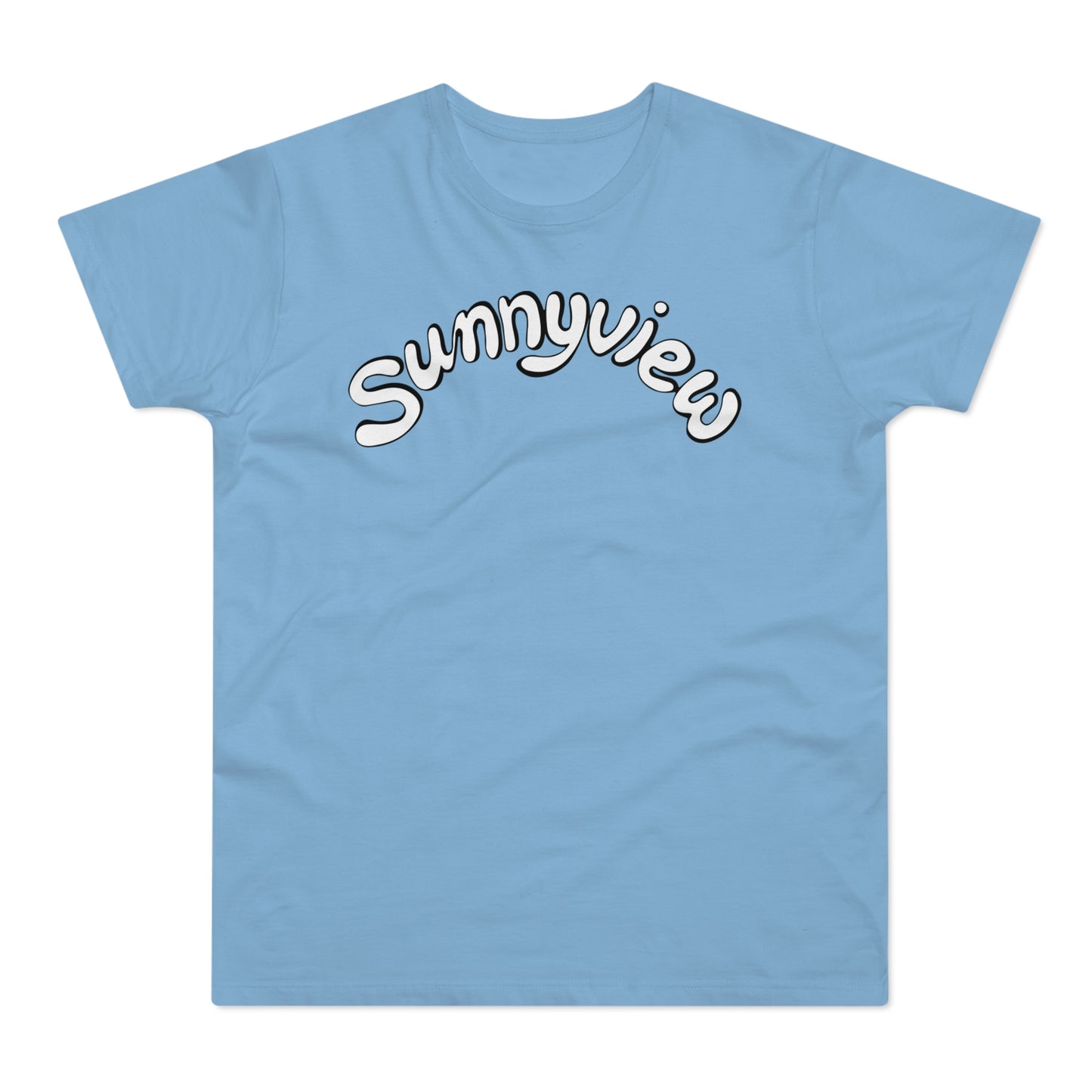 Sunnyview Records T Shirt (Standaard Gewicht)