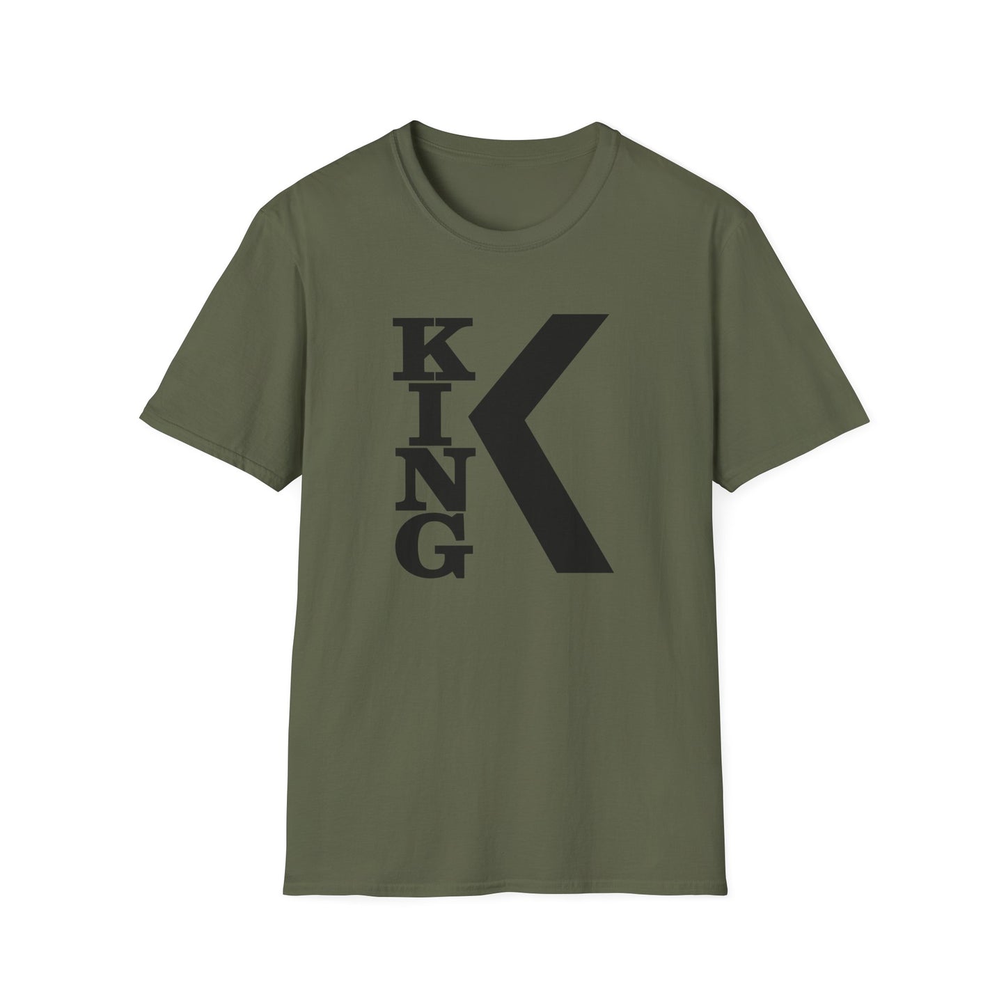 King Records K T Shirt – Lichtgewicht