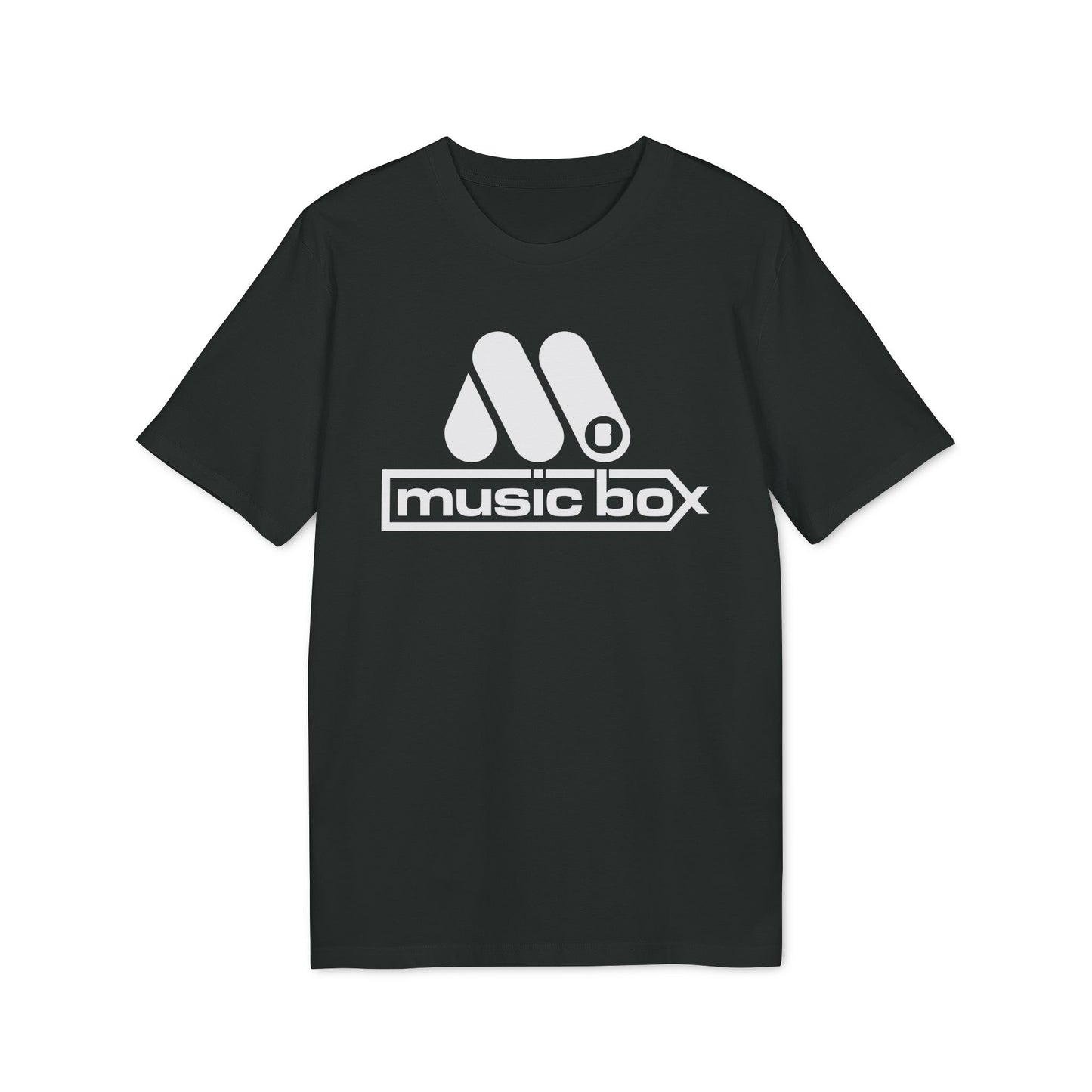 Ron Hardy Music Box T Shirt (Premium Biologisch)