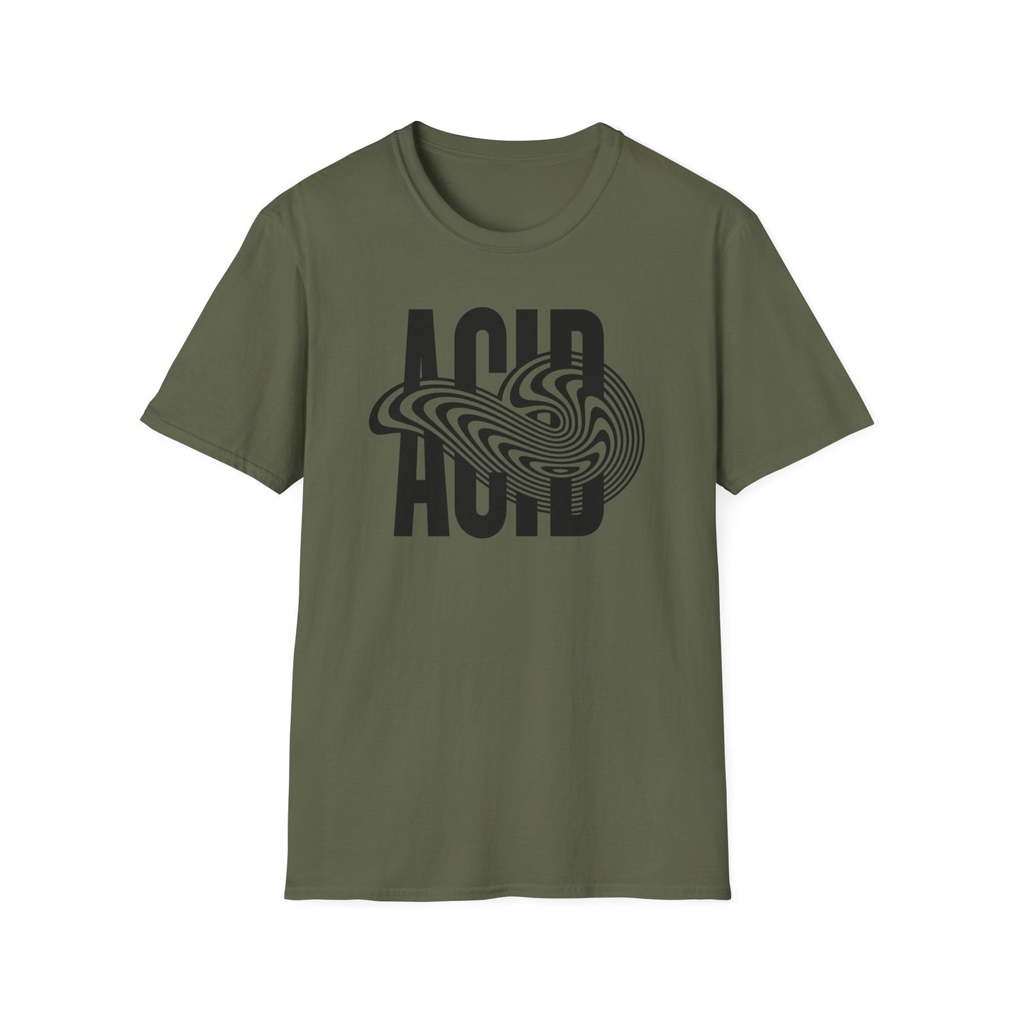Acid T Shirt – Lichtgewicht