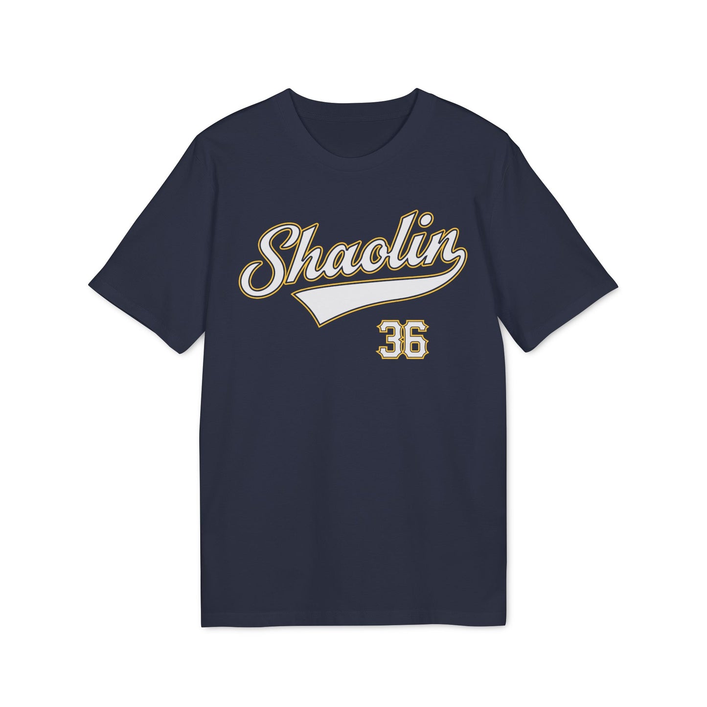 Shaolin 36 T Shirt (Premium Biologisch)