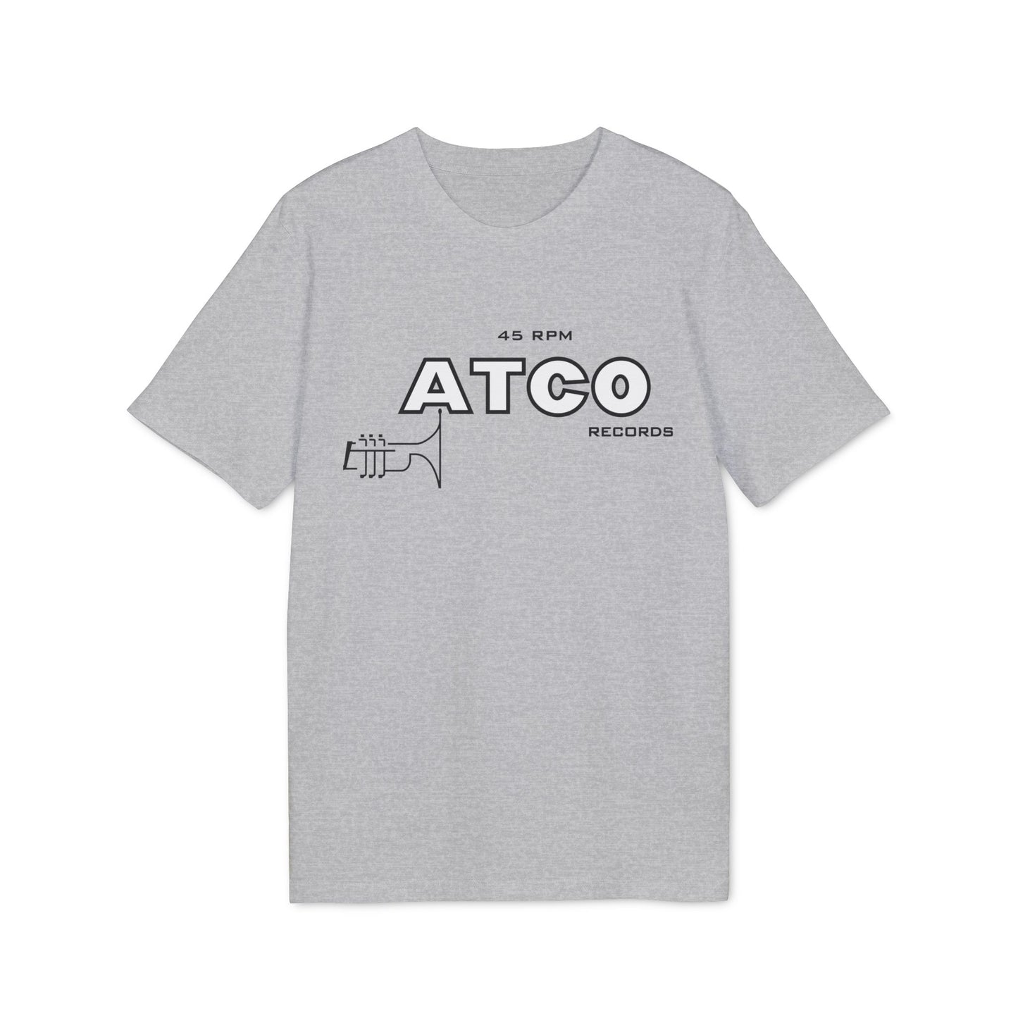 ATCO Records T Shirt (Premium Biologisch)