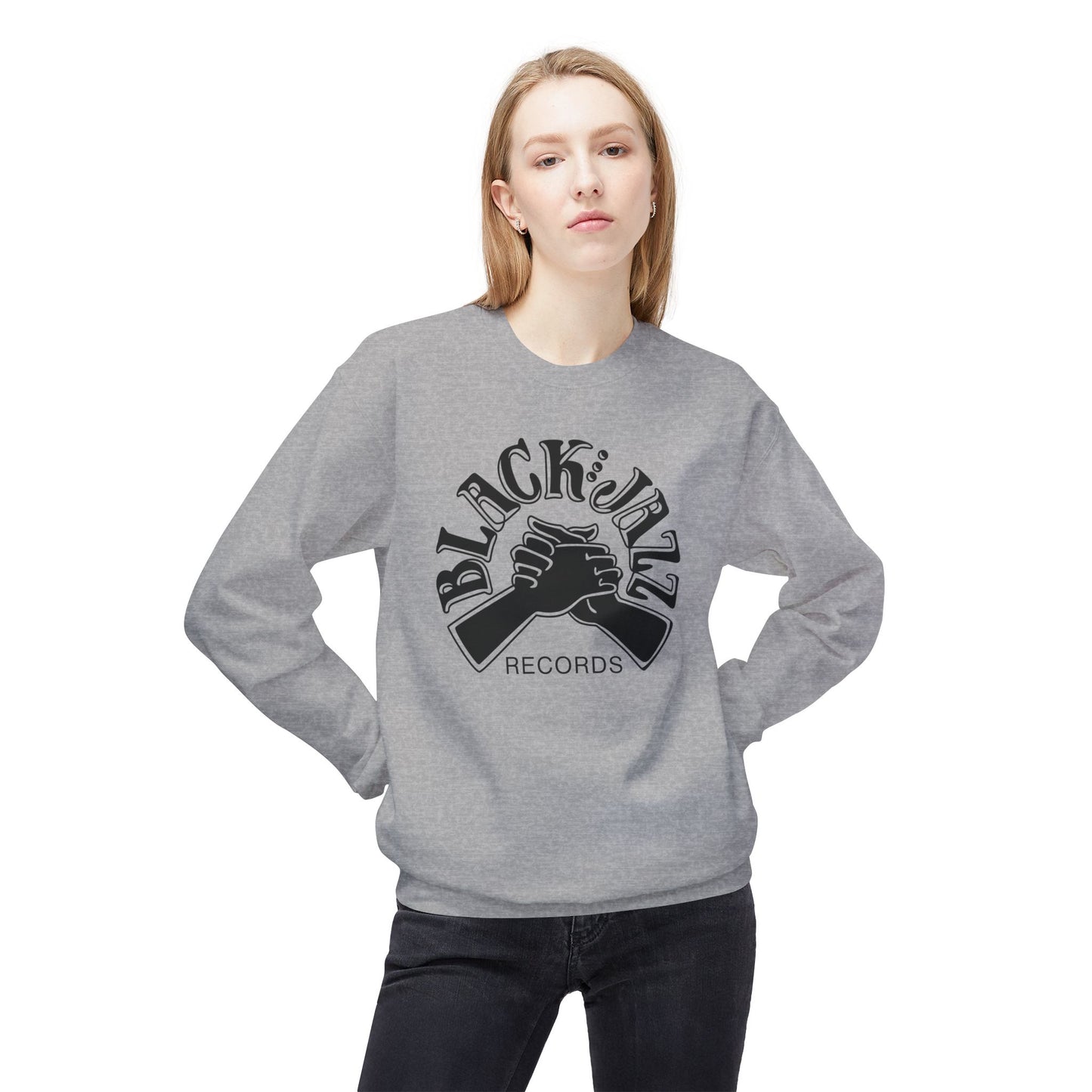 Black Jazz Records Sweatshirt