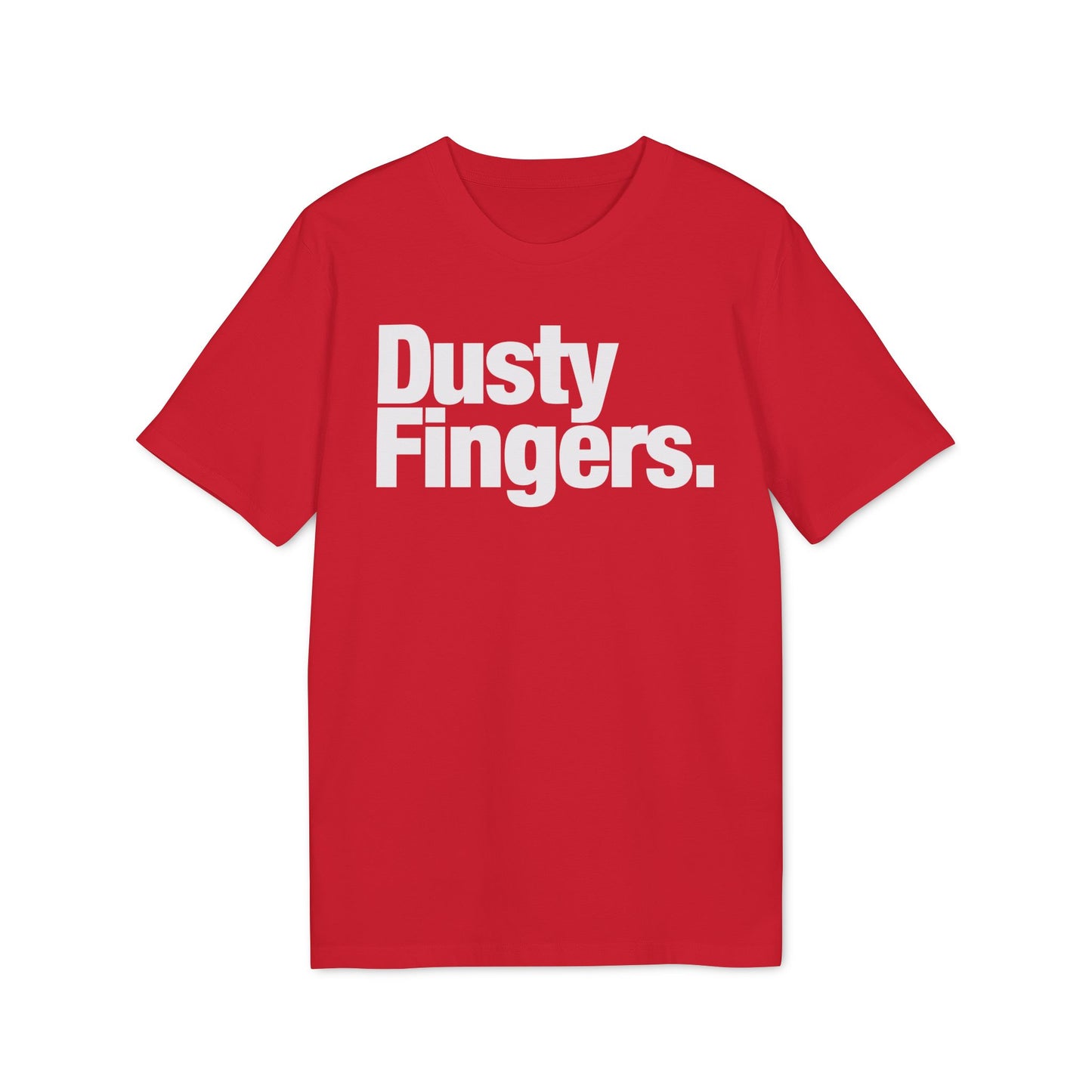 Dusty Fingers T Shirt (Premium Biologisch)