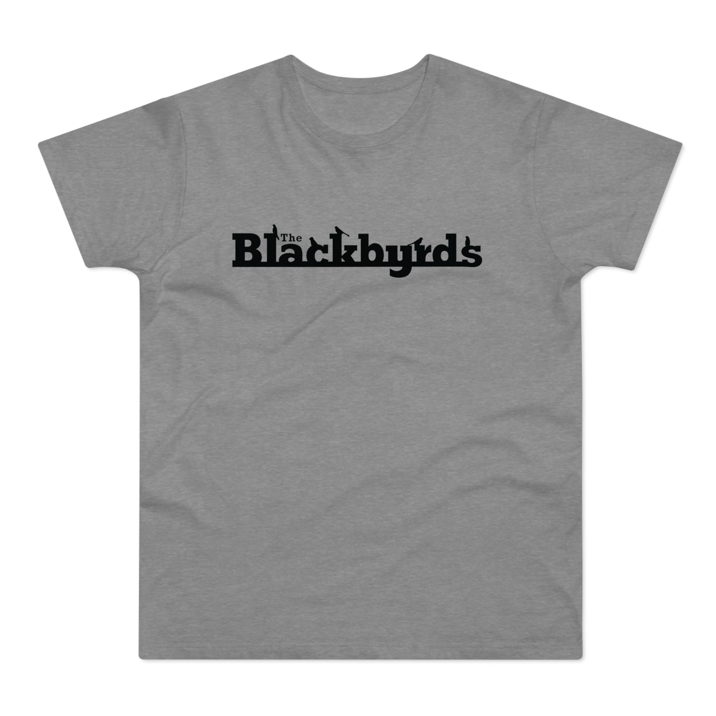 The Blackbyrds T Shirt (Standaard Gewicht)
