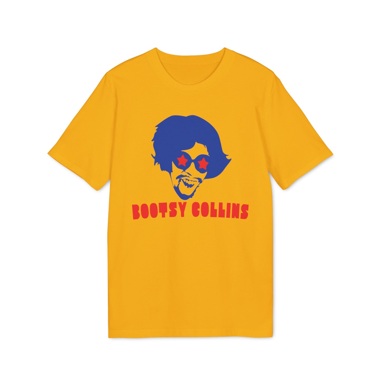 Bootsy Collins T Shirt (Premium Biologisch)