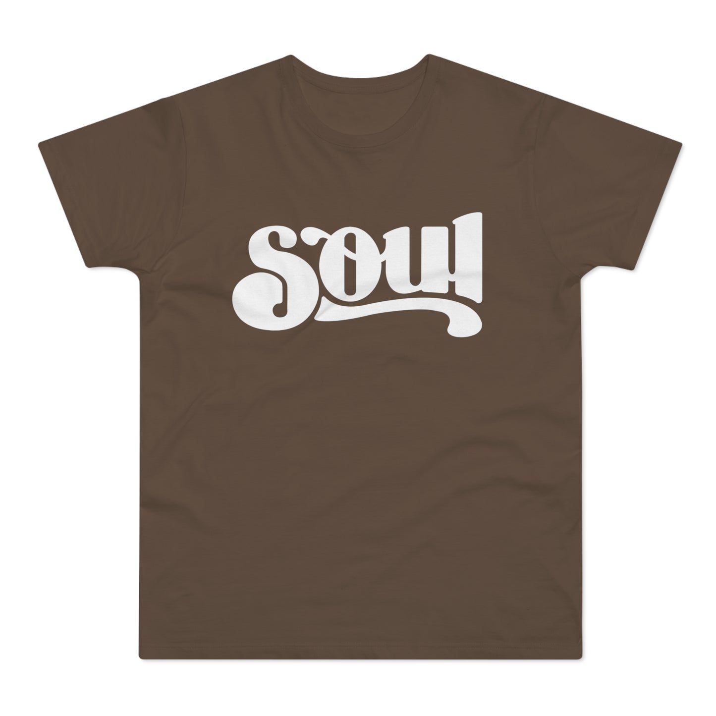 Soul T Shirt (Standaard Gewicht)