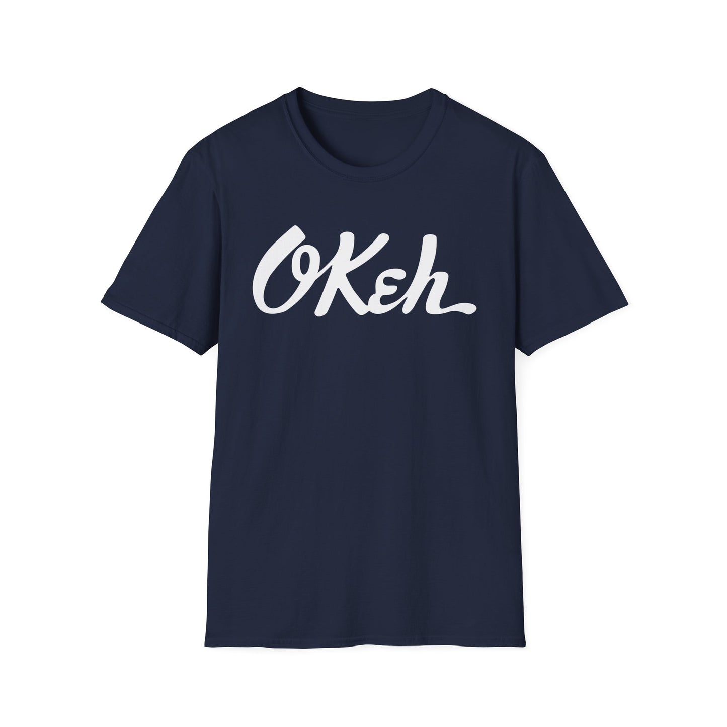 Okeh Records T Shirt – Lichtgewicht