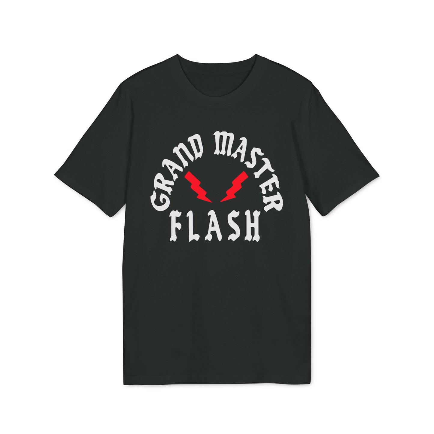 Grand Master Flash T Shirt (Premium Biologisch)