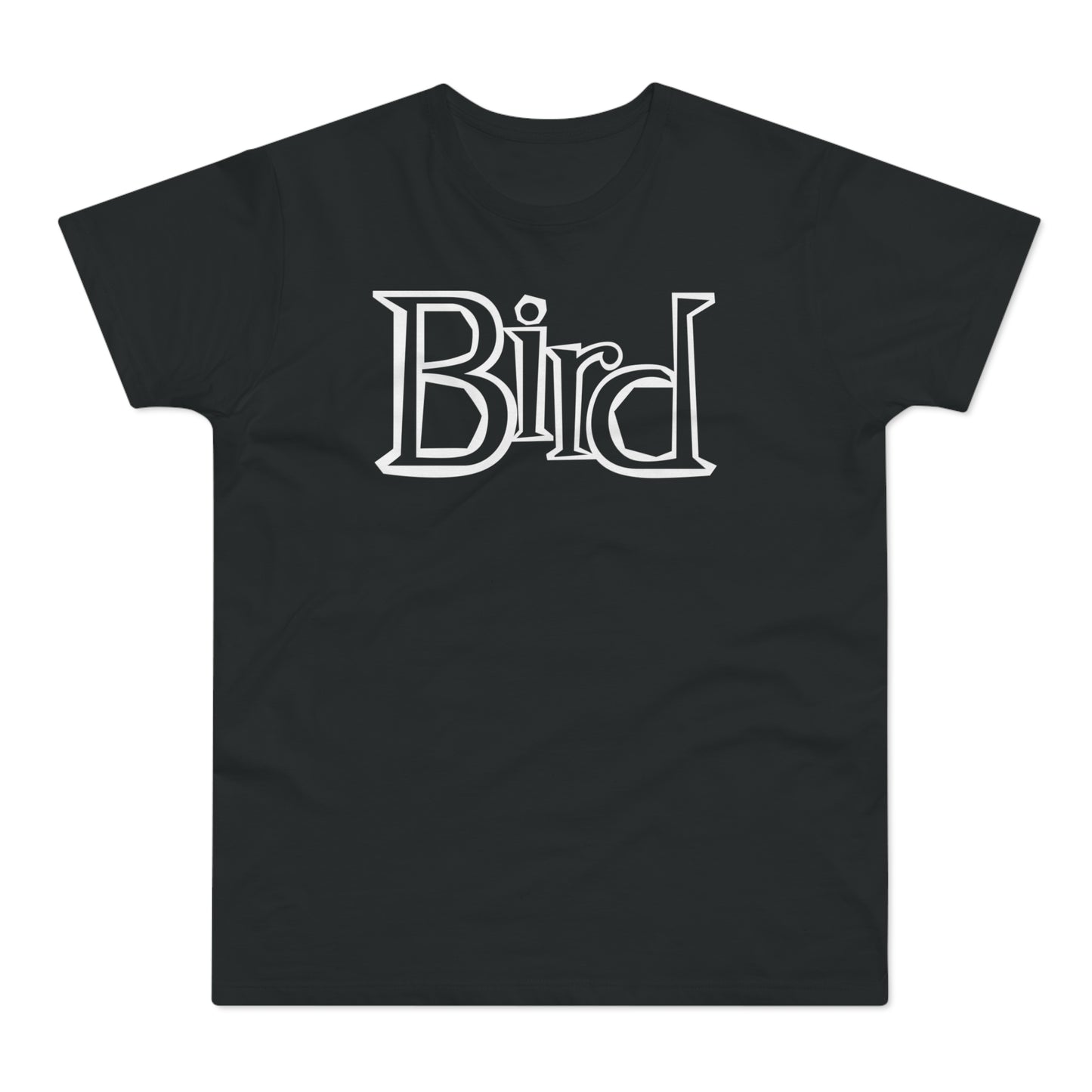 Bird Charlie Parker T Shirt (Standaard Gewicht)