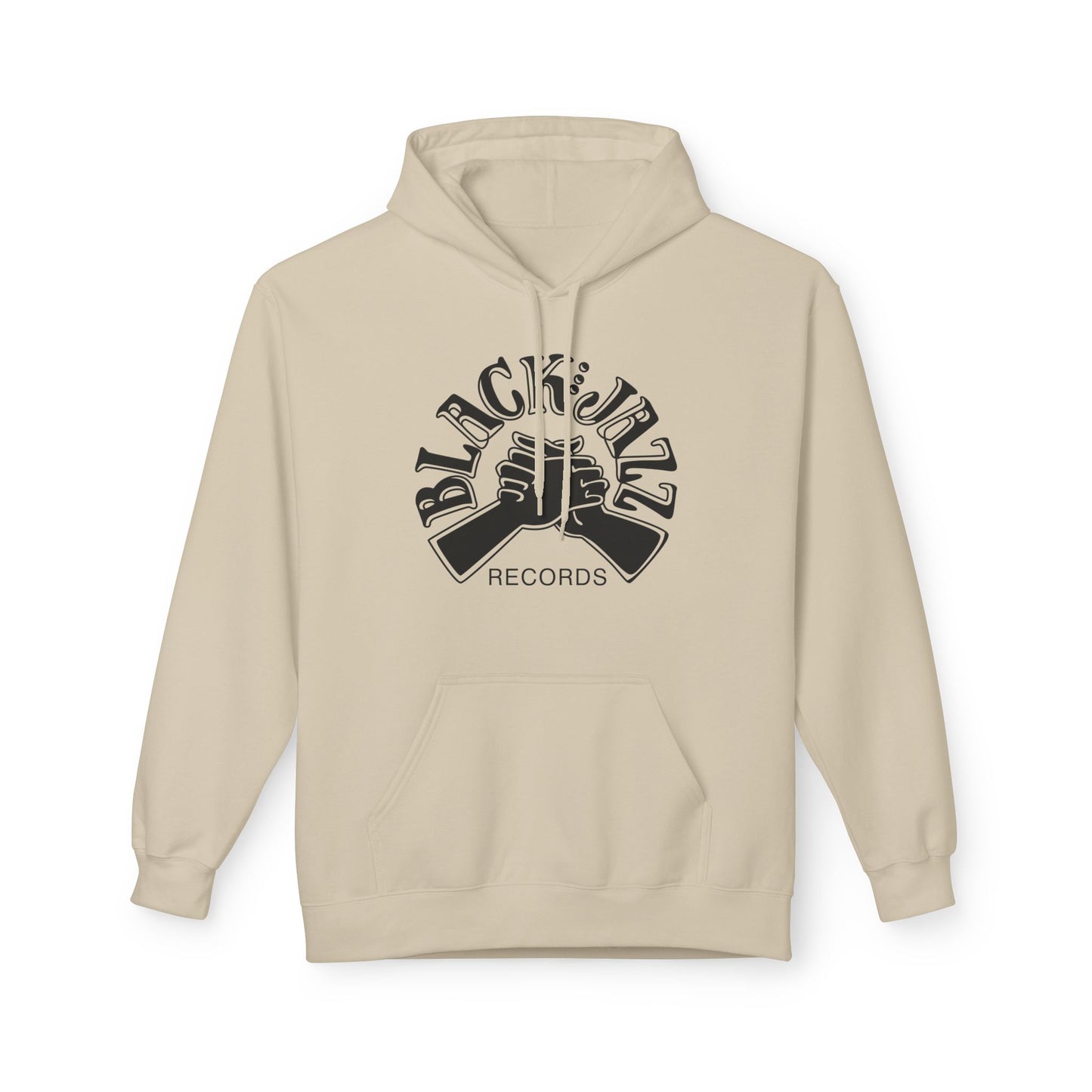 Black Jazz Records Hoodie / Hoody